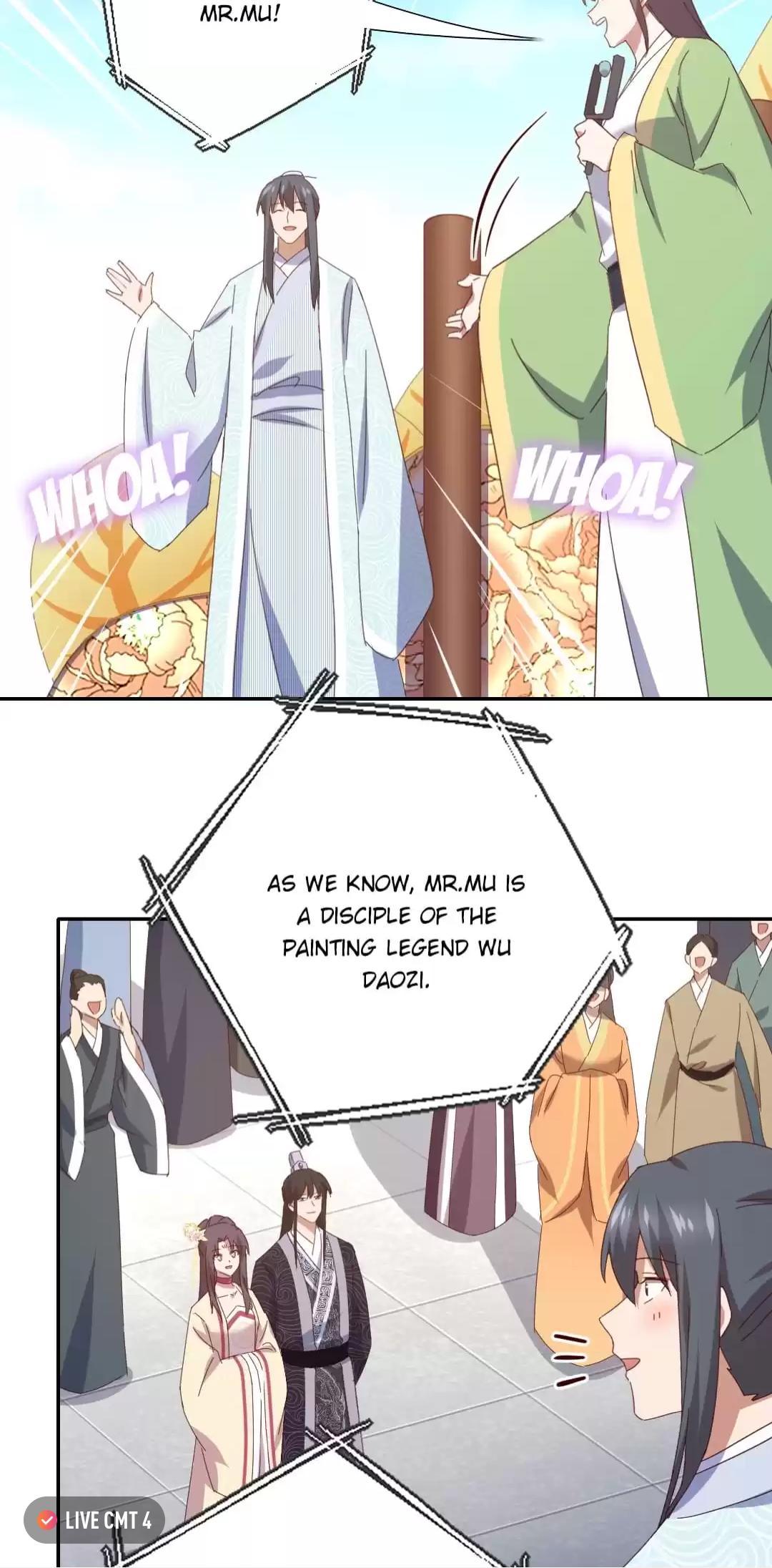 Read Holy Chef, Crazy Empress chapter 271 image 3 on Lezhin