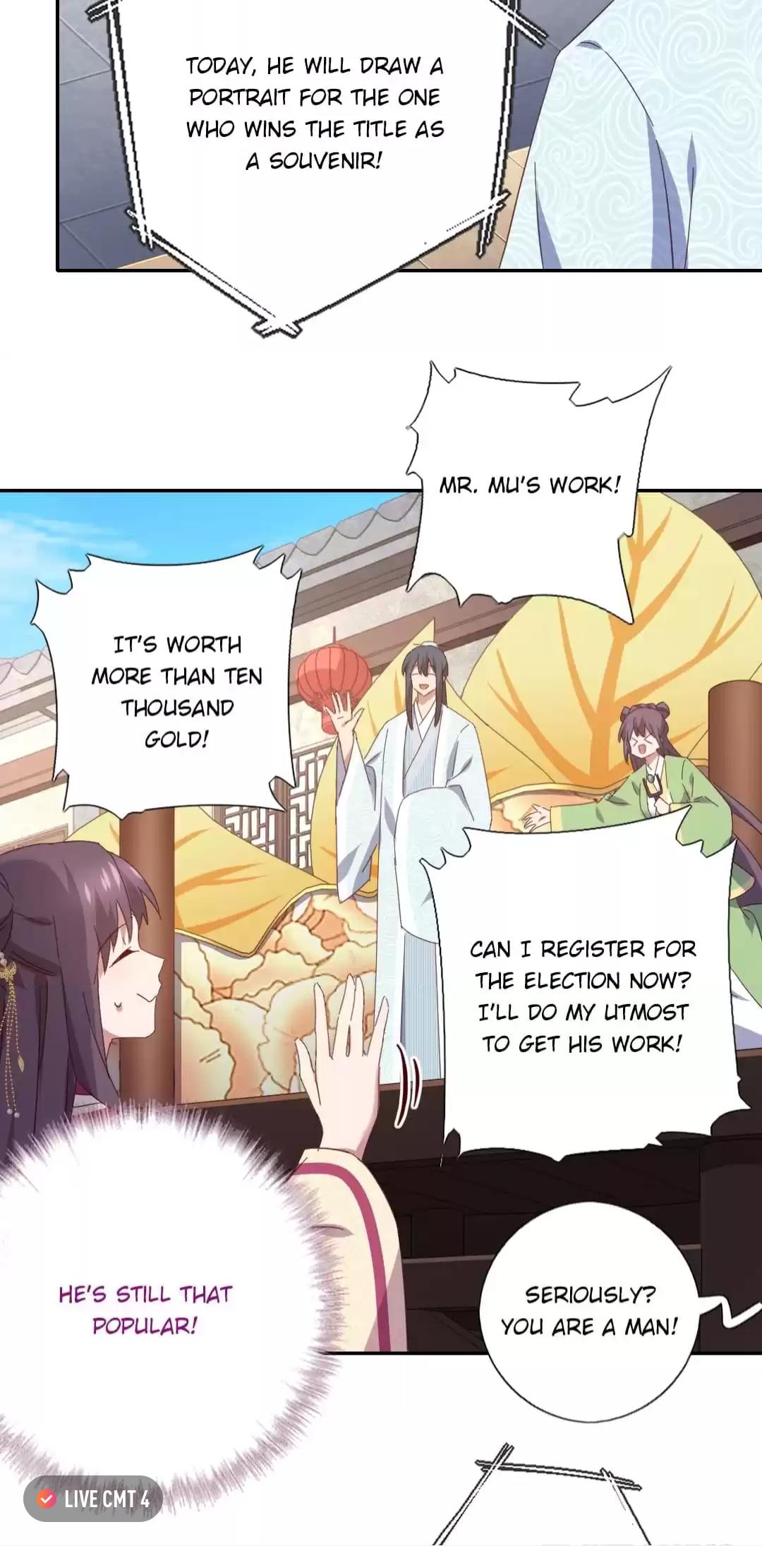 Read Holy Chef, Crazy Empress chapter 271 image 4 on Lezhin