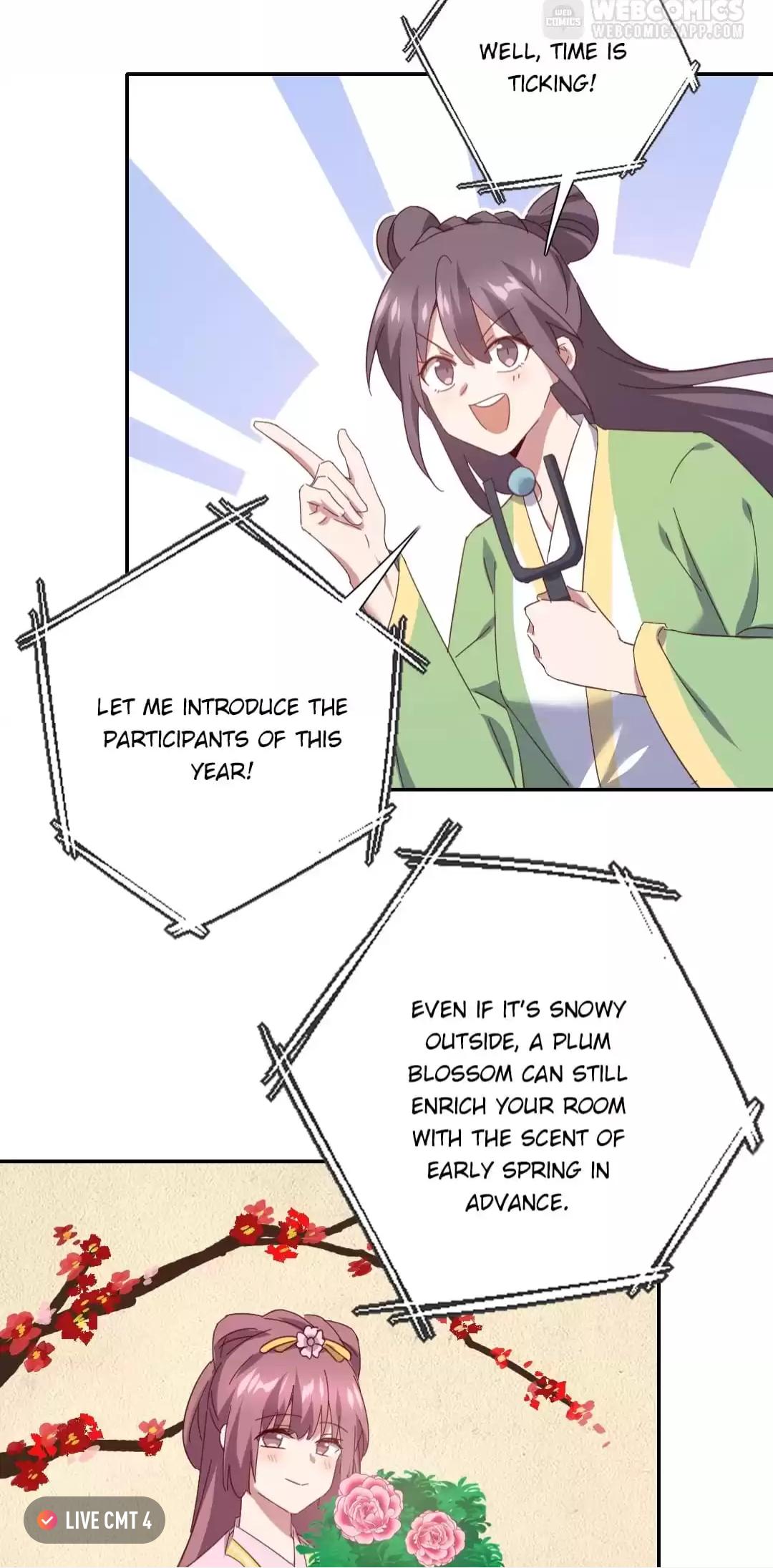 Read Holy Chef, Crazy Empress chapter 271 image 5 on Lezhin
