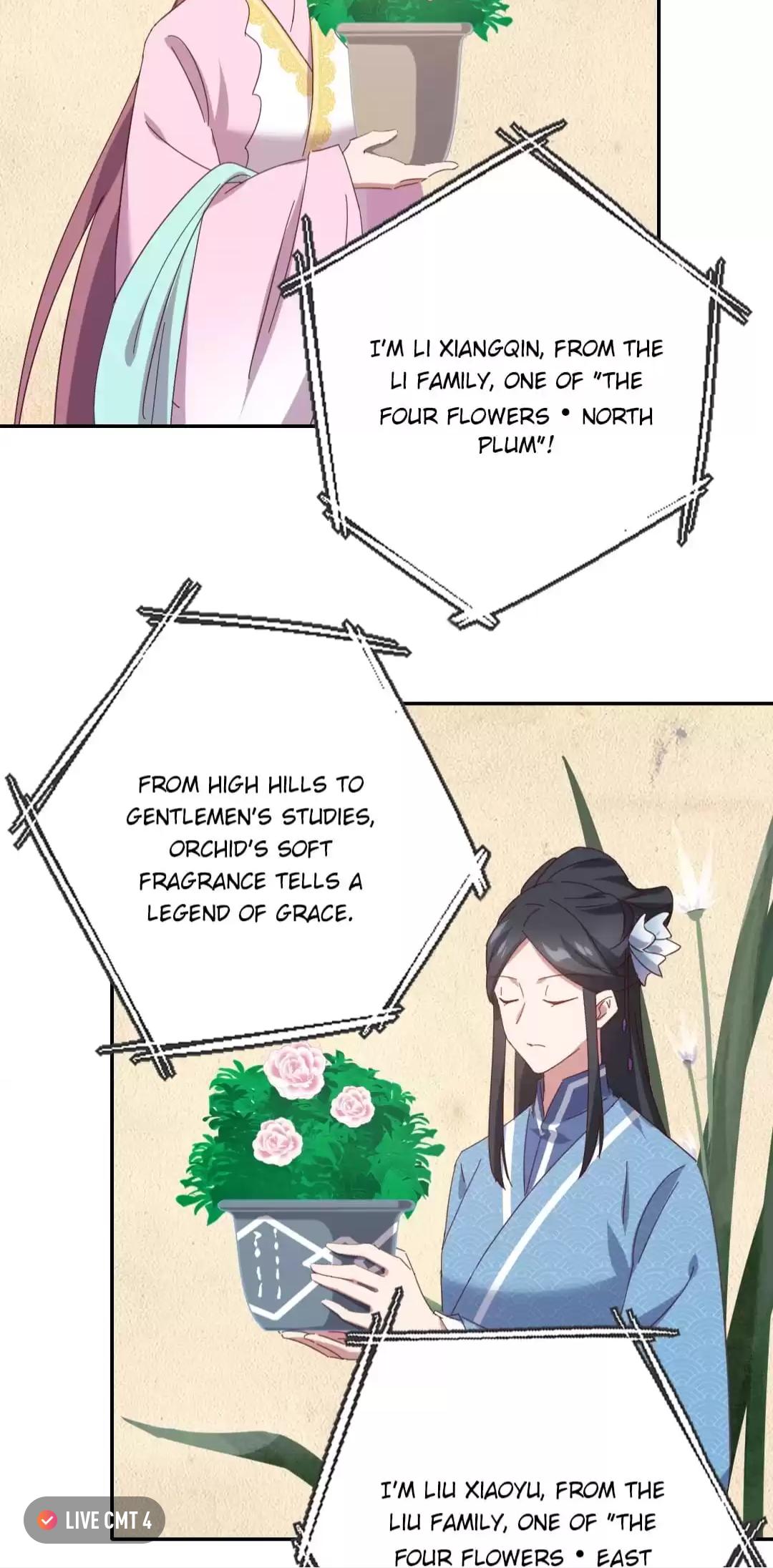 Read Holy Chef, Crazy Empress chapter 271 image 6 on Lezhin