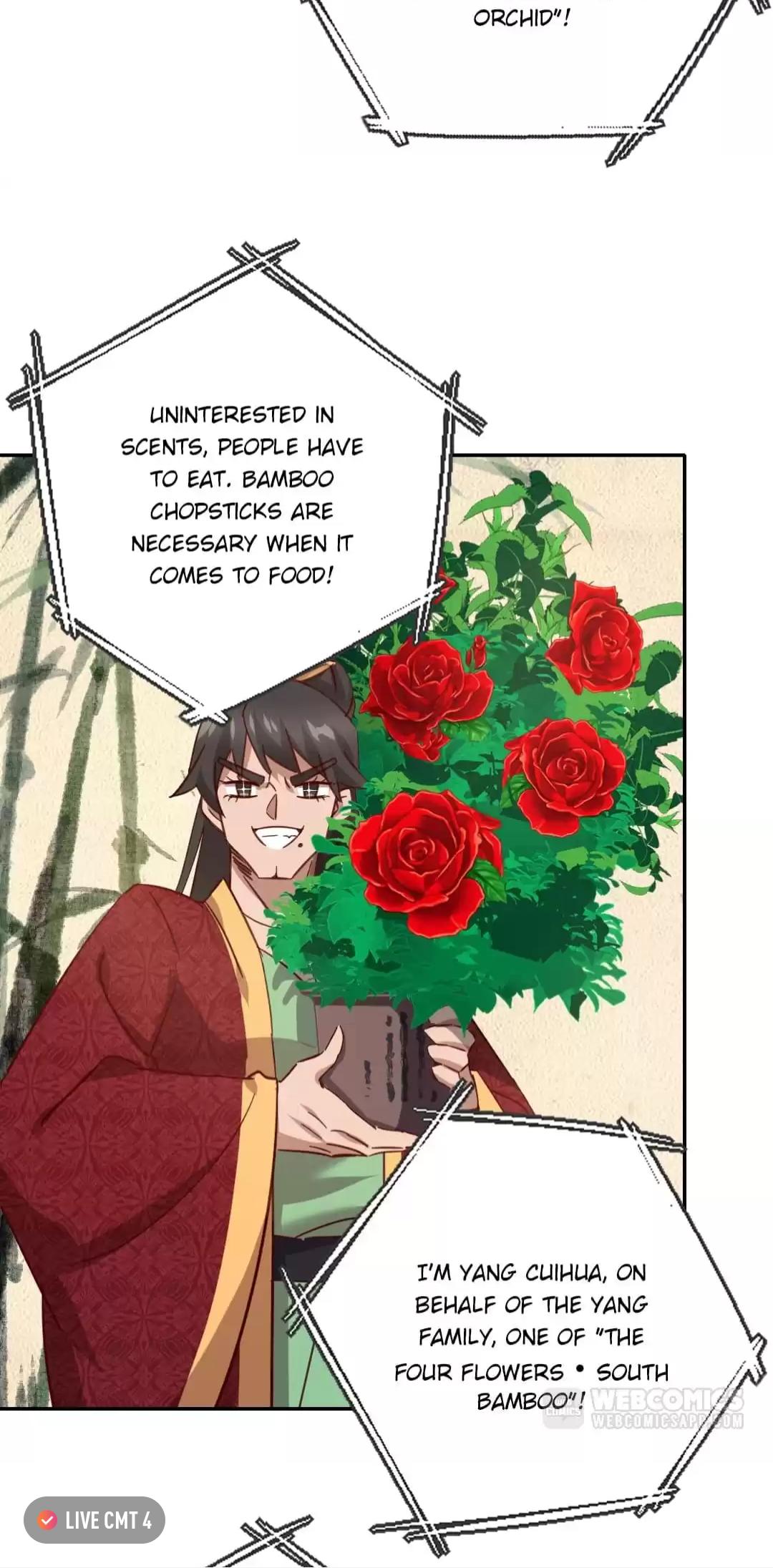Read Holy Chef, Crazy Empress chapter 271 image 7 on Lezhin
