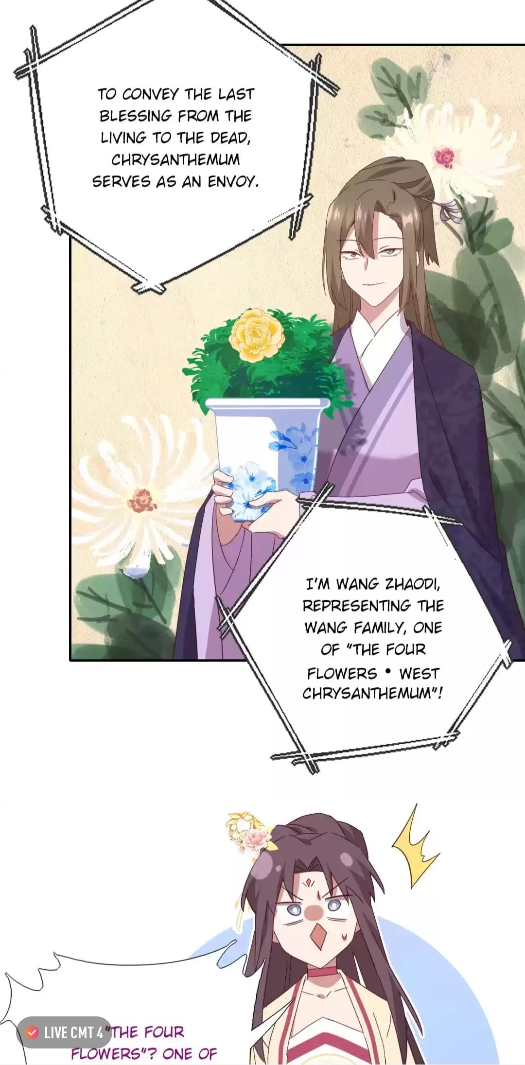 Read Holy Chef, Crazy Empress chapter 271 image 8 on Lezhin