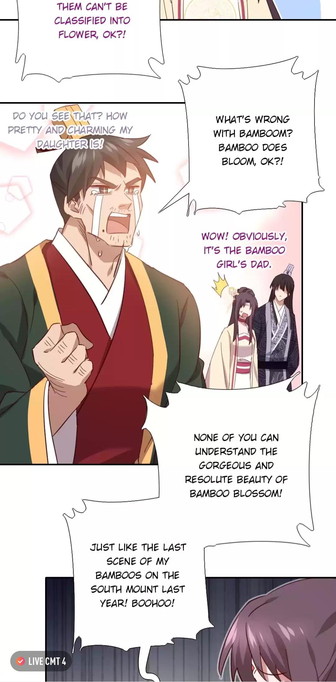 Read Holy Chef, Crazy Empress chapter 271 image 9 on Lezhin