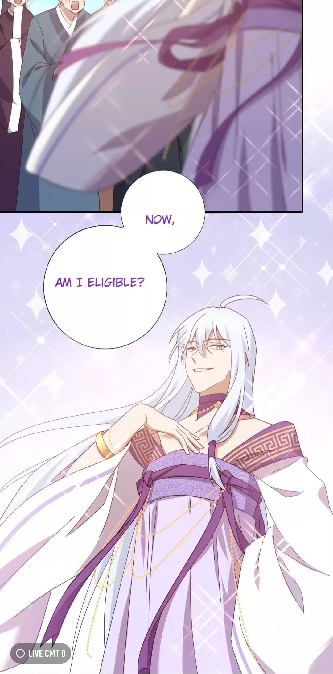 Read Holy Chef, Crazy Empress chapter 272 image 1 on Lezhin