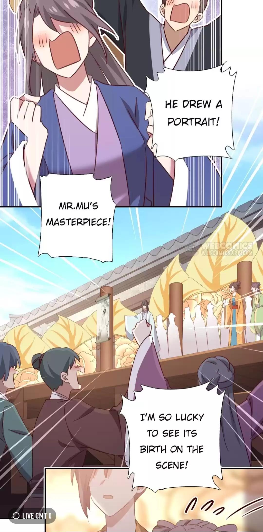 Read Holy Chef, Crazy Empress chapter 272 image 12 on Lezhin