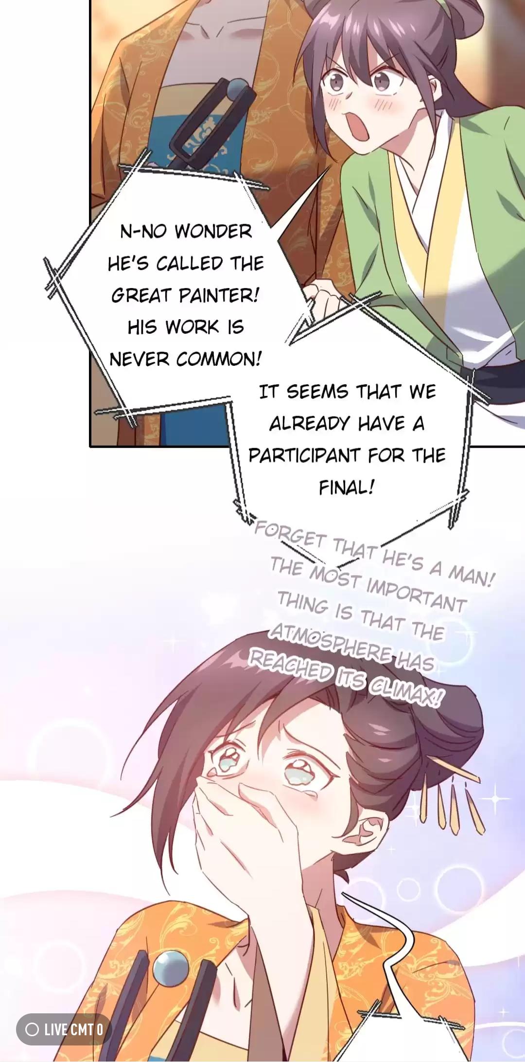Read Holy Chef, Crazy Empress chapter 272 image 13 on Lezhin