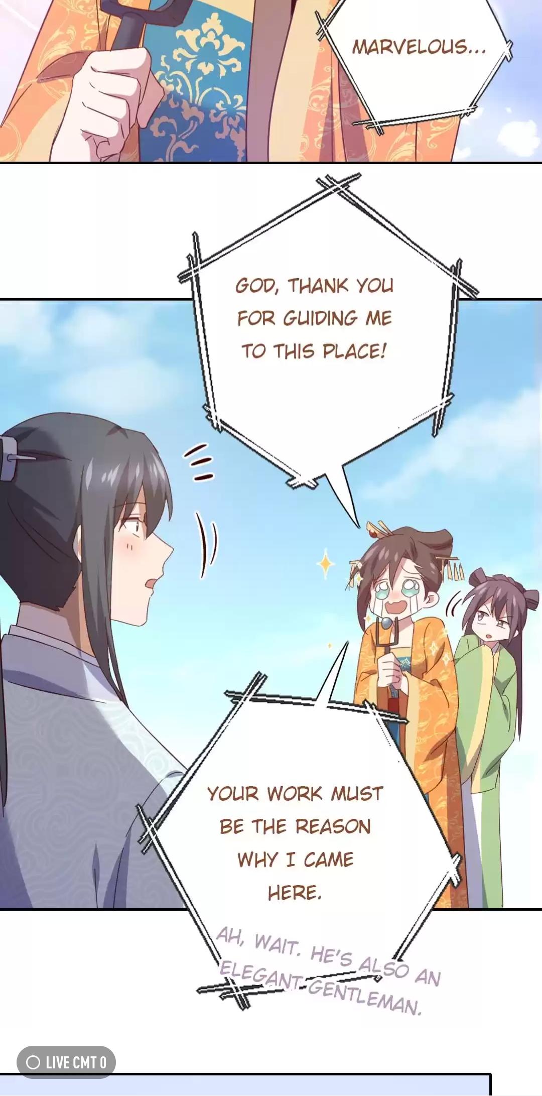 Read Holy Chef, Crazy Empress chapter 272 image 14 on Lezhin