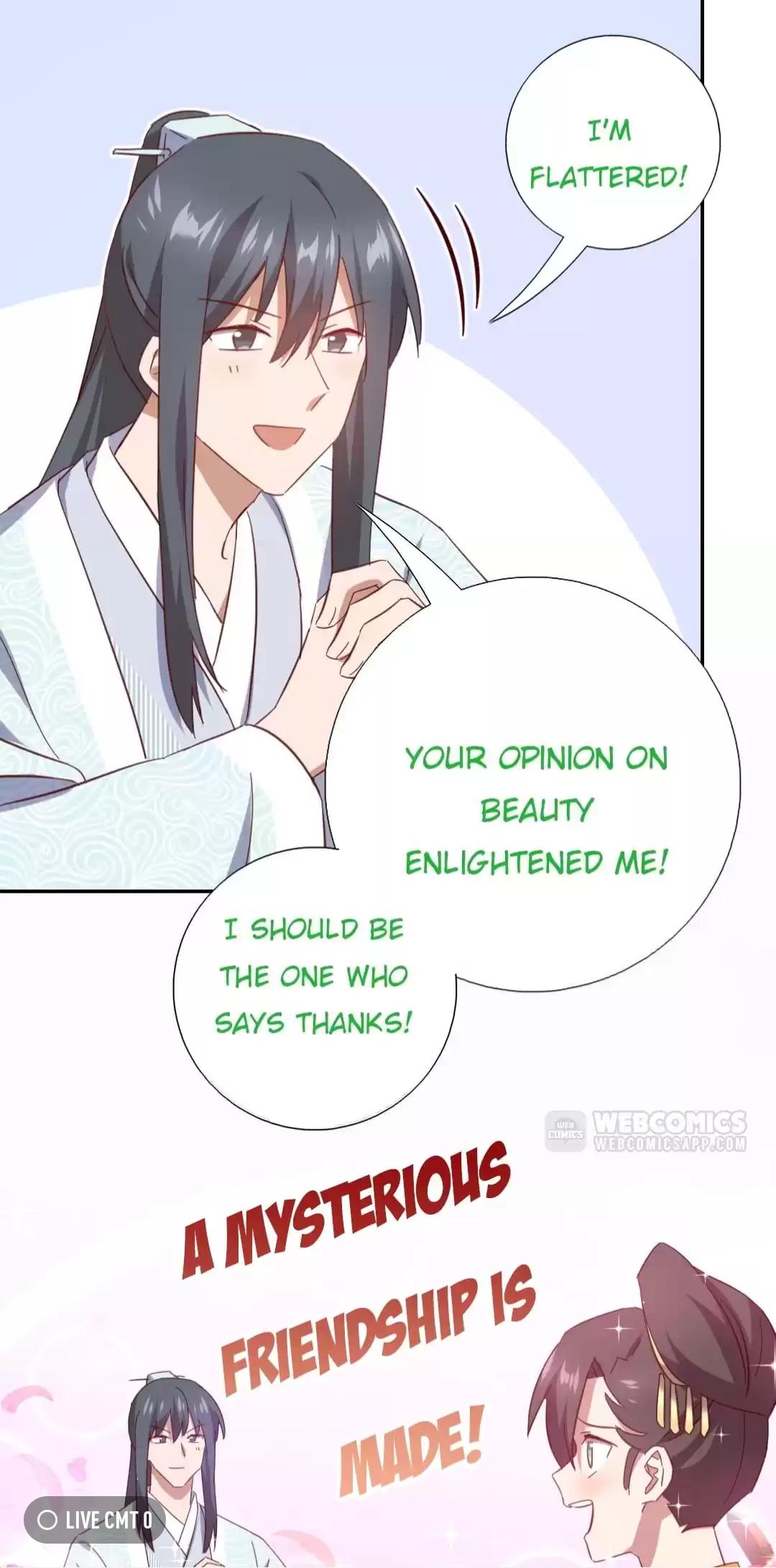 Read Holy Chef, Crazy Empress chapter 272 image 15 on Lezhin