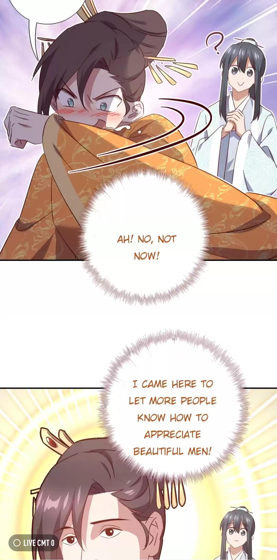 Read Holy Chef, Crazy Empress chapter 272 image 17 on Lezhin