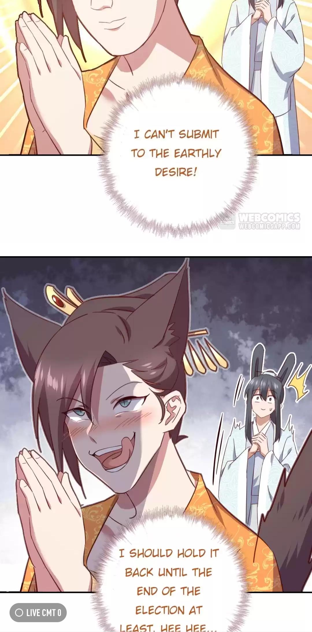 Read Holy Chef, Crazy Empress chapter 272 image 18 on Lezhin