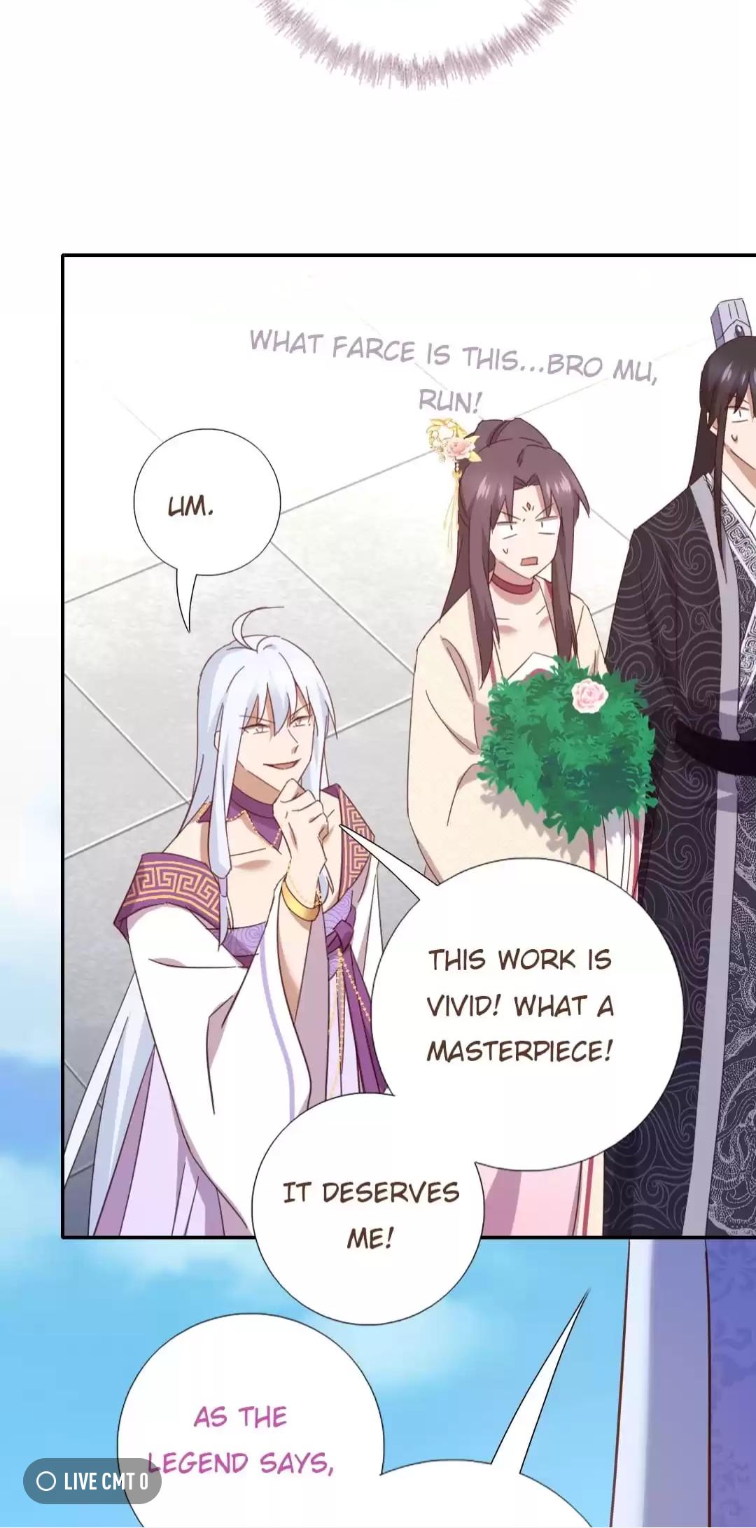 Read Holy Chef, Crazy Empress chapter 272 image 19 on Lezhin