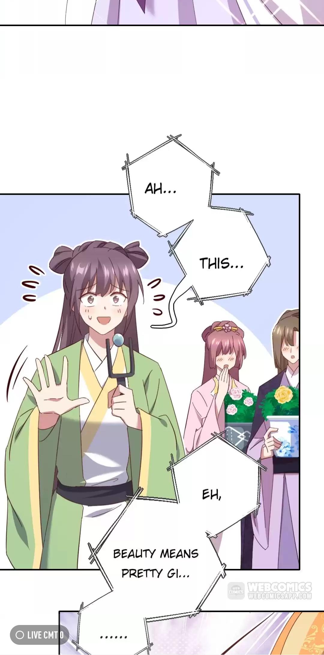 Read Holy Chef, Crazy Empress chapter 272 image 2 on Lezhin