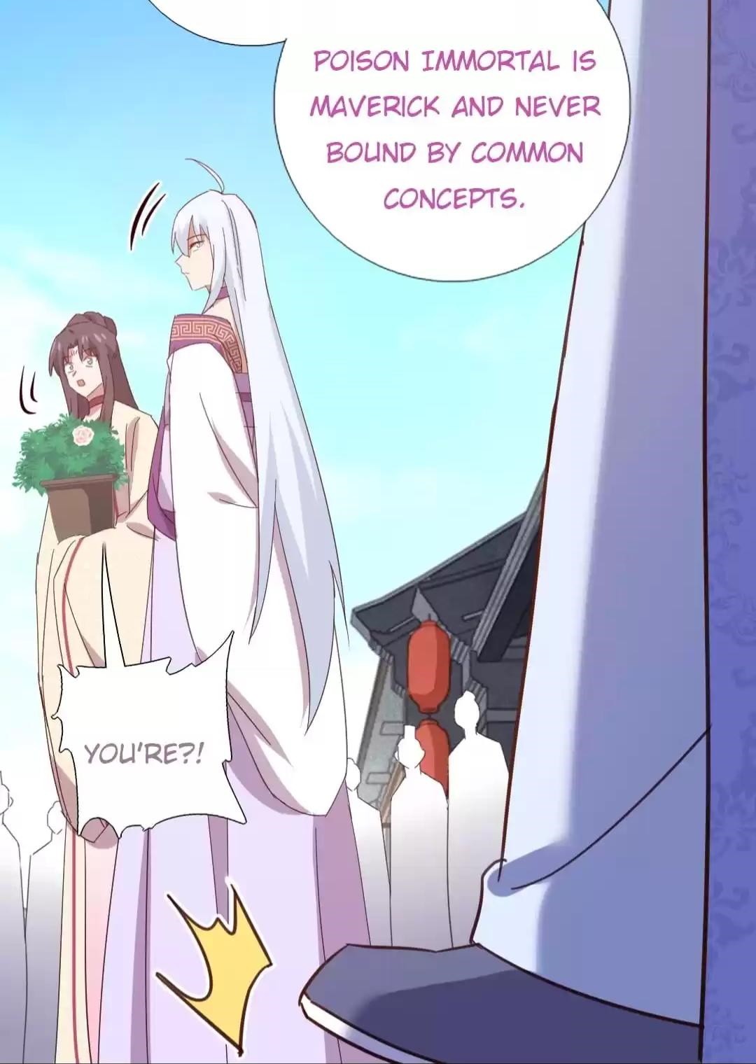 Read Holy Chef, Crazy Empress chapter 272 image 20 on Lezhin