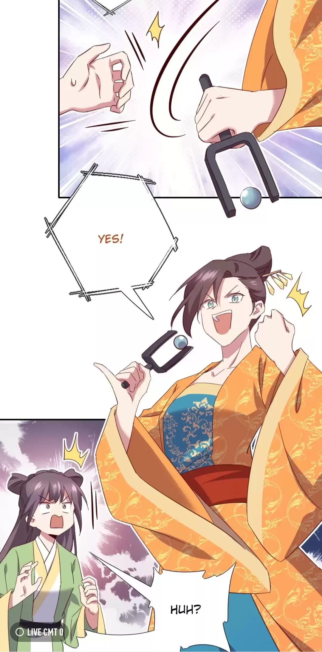 Read Holy Chef, Crazy Empress chapter 272 image 3 on Lezhin
