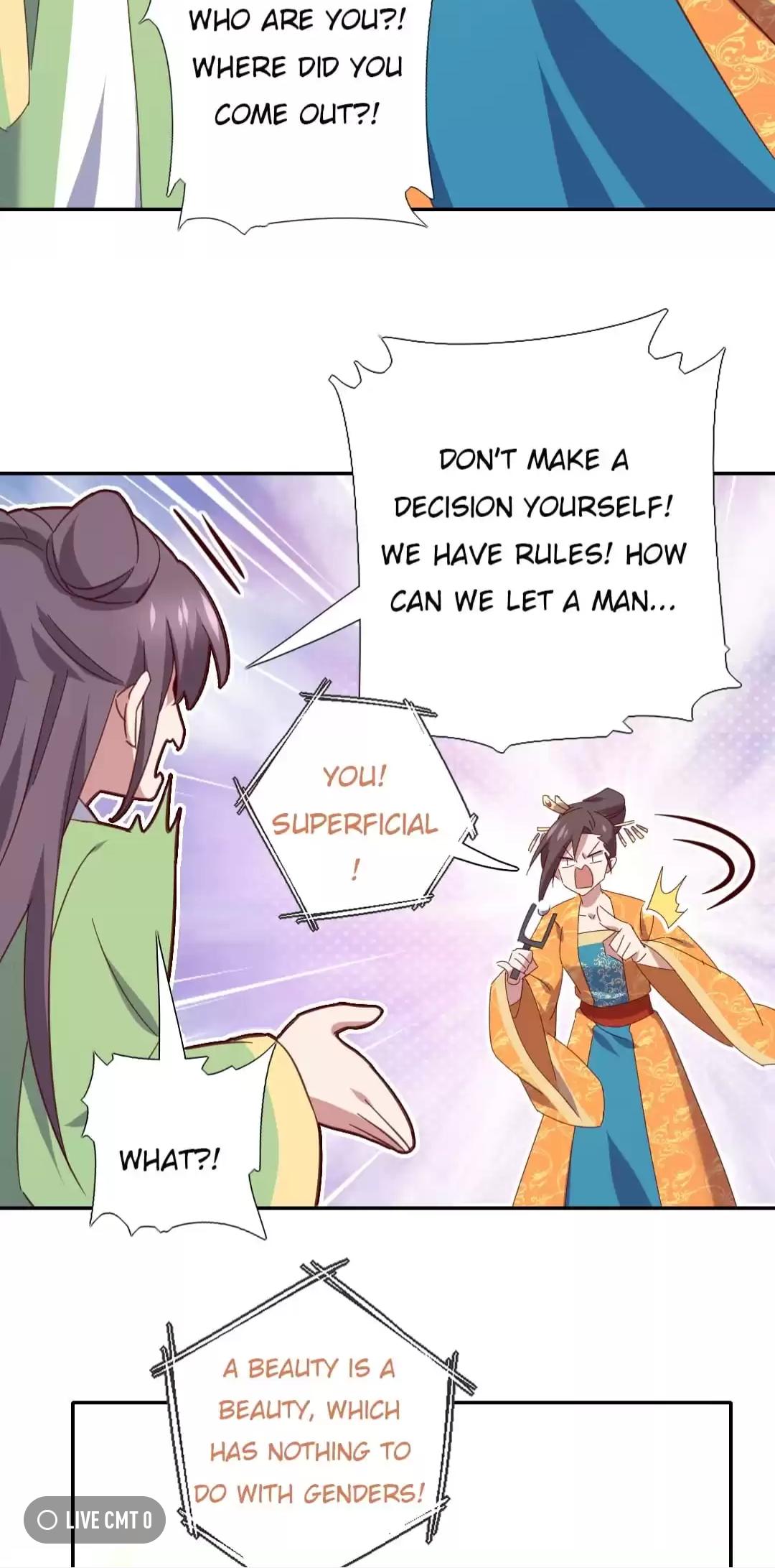 Read Holy Chef, Crazy Empress chapter 272 image 4 on Lezhin