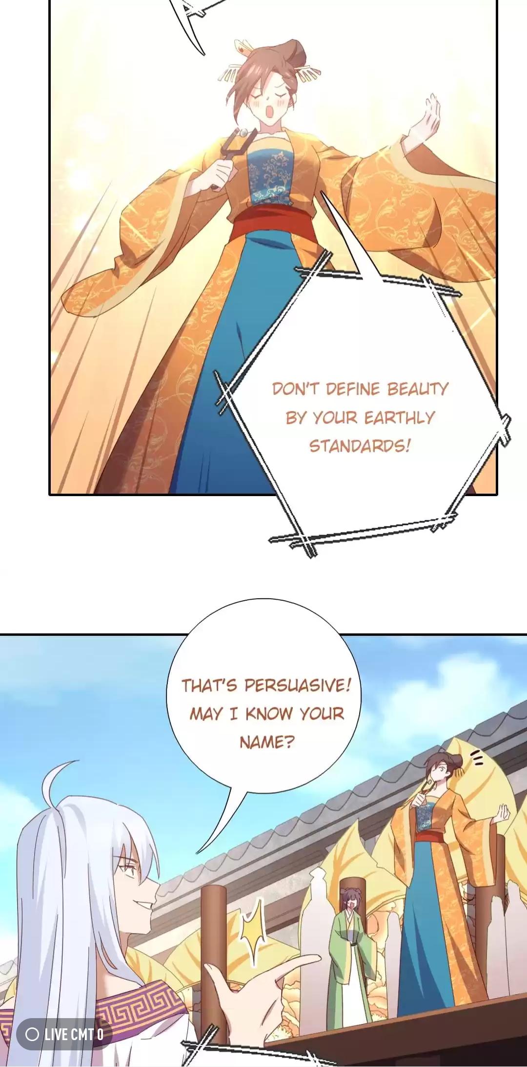 Read Holy Chef, Crazy Empress chapter 272 image 5 on Lezhin