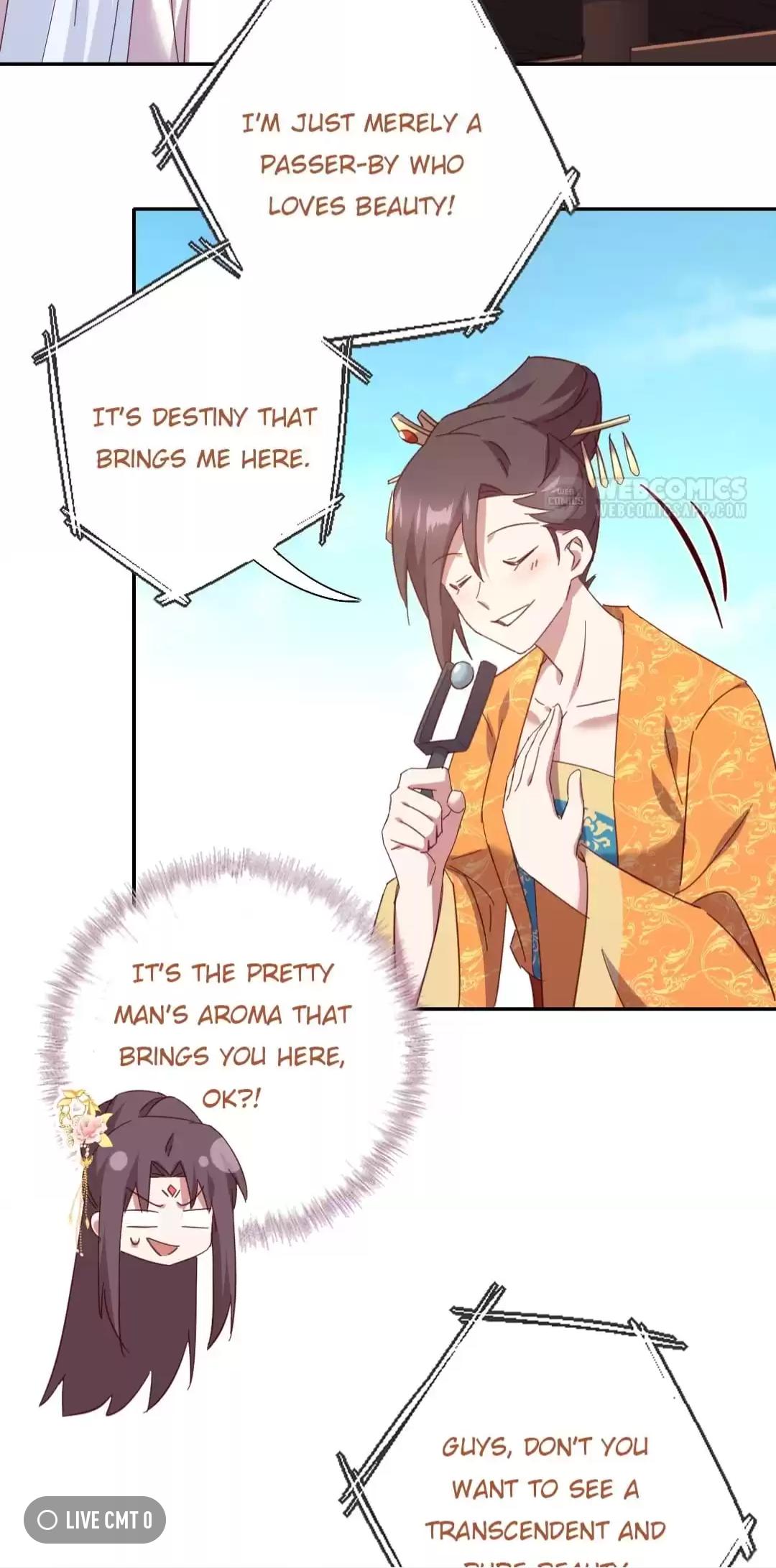 Read Holy Chef, Crazy Empress chapter 272 image 6 on Lezhin