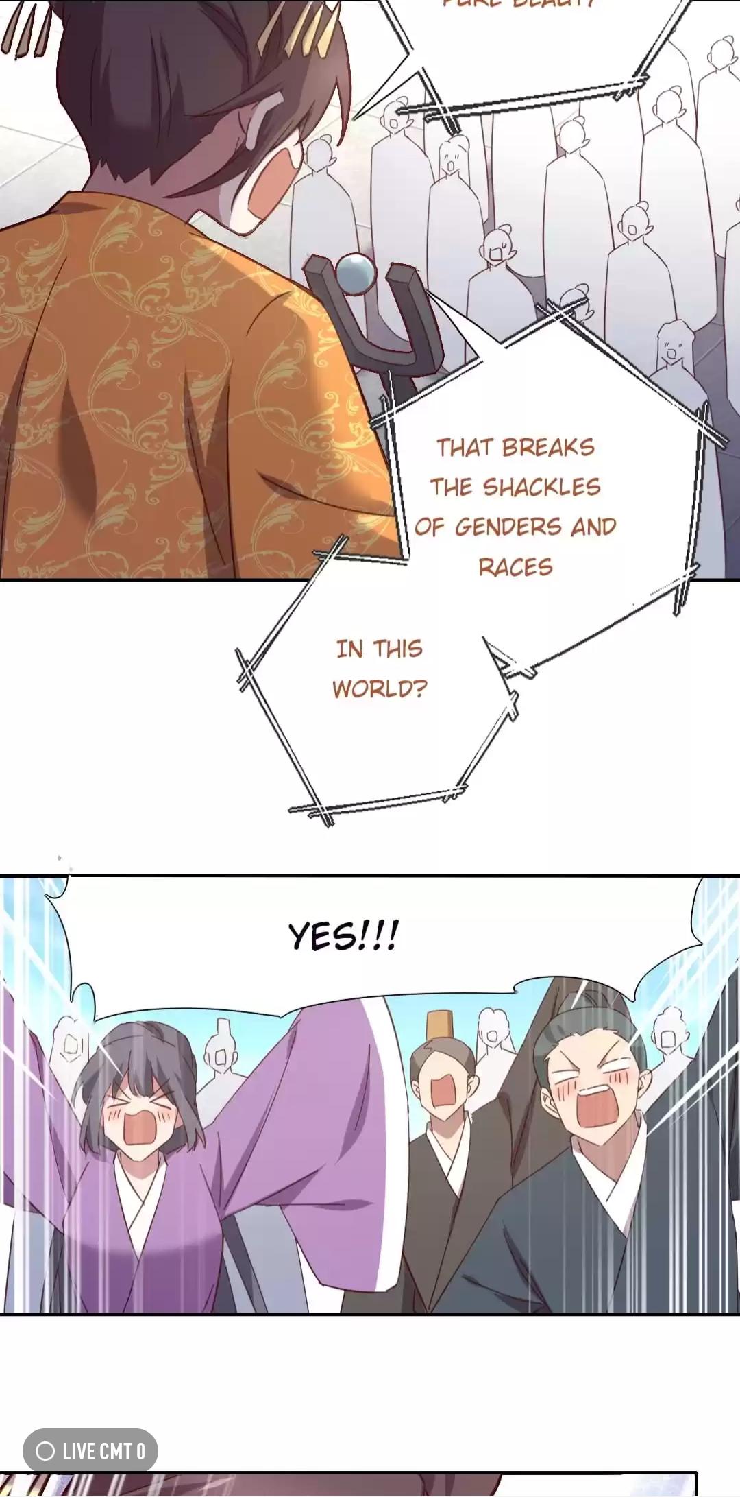 Read Holy Chef, Crazy Empress chapter 272 image 7 on Lezhin