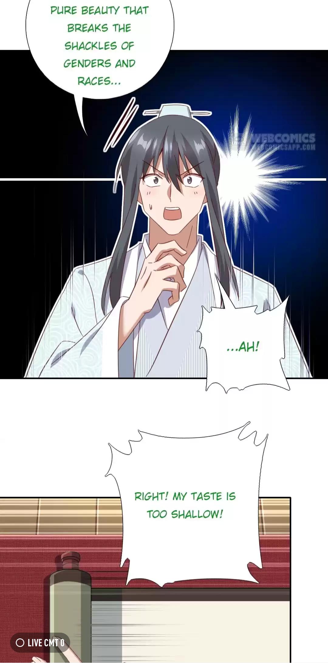 Read Holy Chef, Crazy Empress chapter 272 image 9 on Lezhin