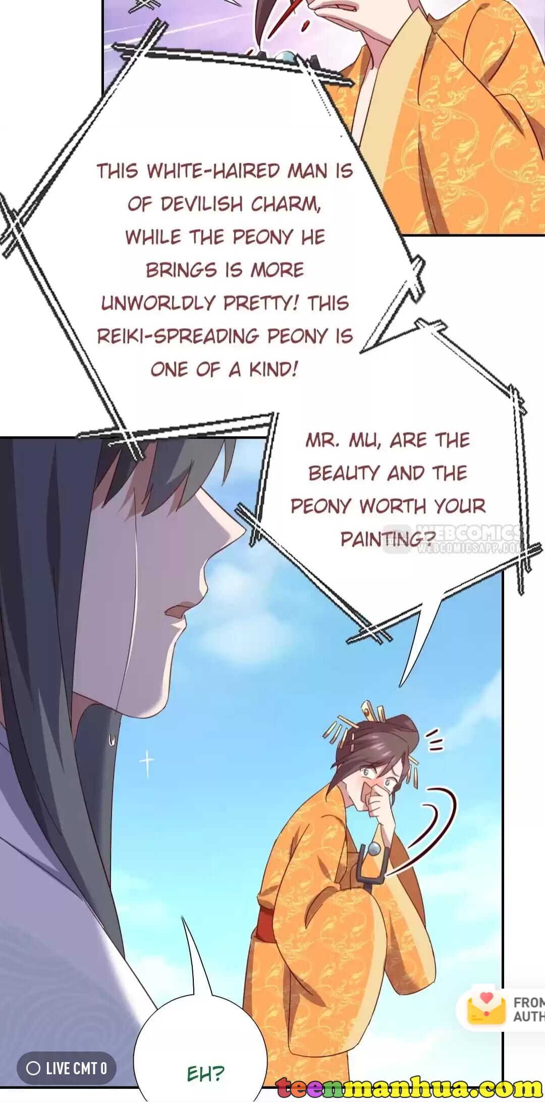 Read Holy Chef, Crazy Empress chapter 273 image 12 on Lezhin