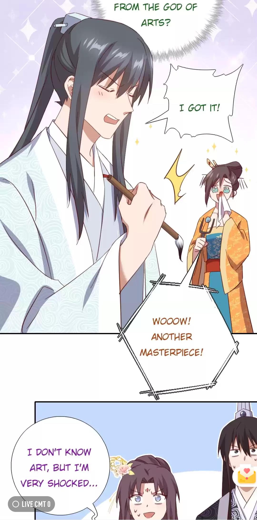 Read Holy Chef, Crazy Empress chapter 273 image 16 on Lezhin