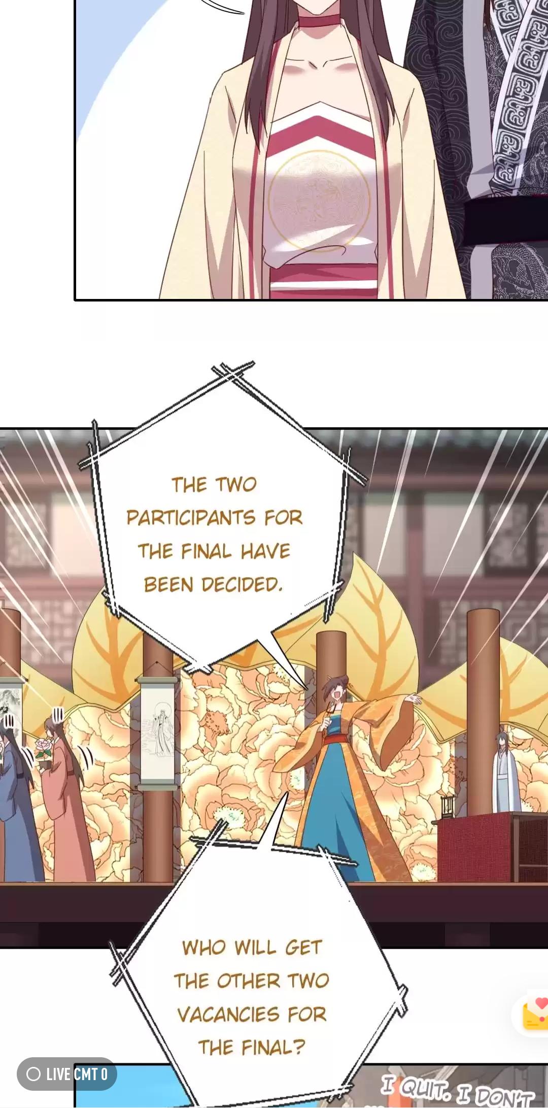 Read Holy Chef, Crazy Empress chapter 273 image 17 on Lezhin