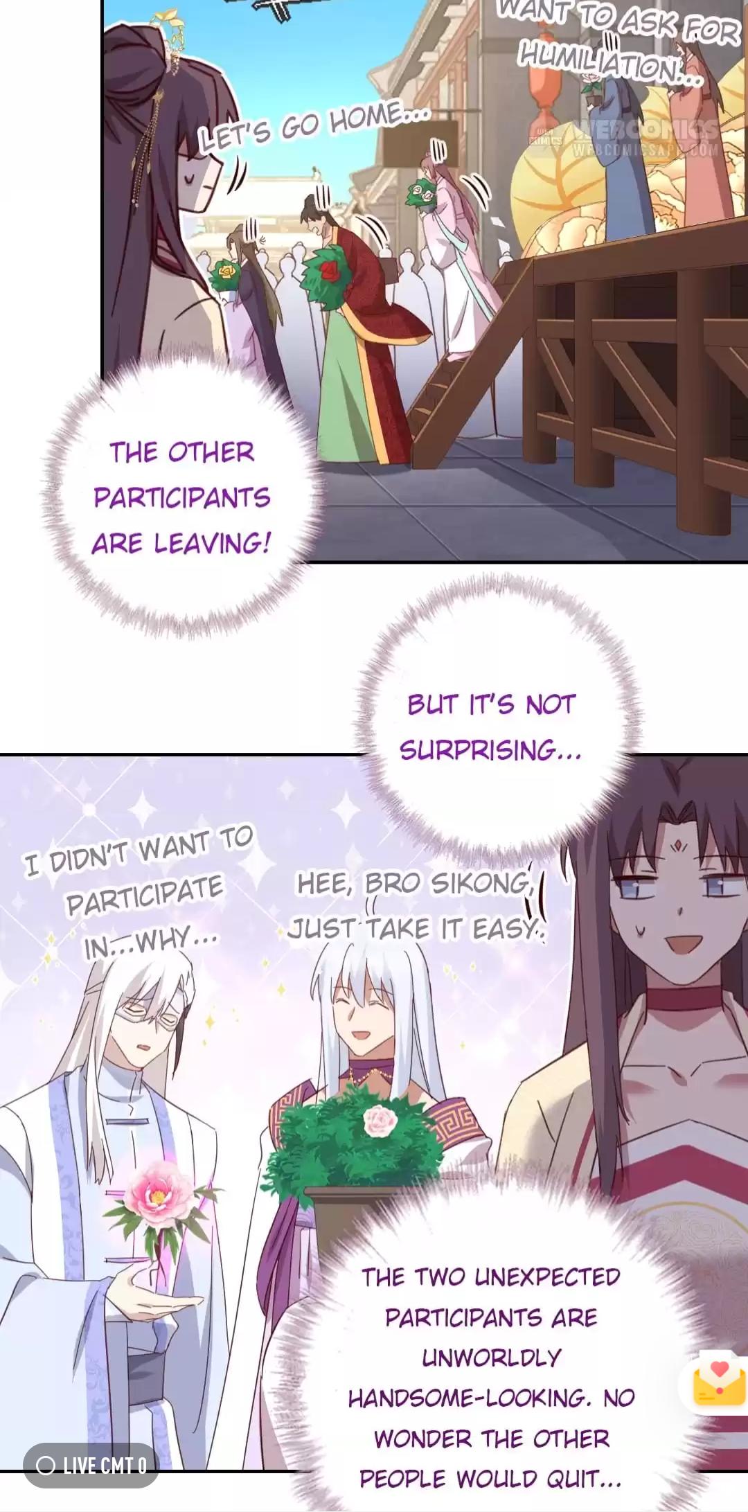 Read Holy Chef, Crazy Empress chapter 273 image 18 on Lezhin