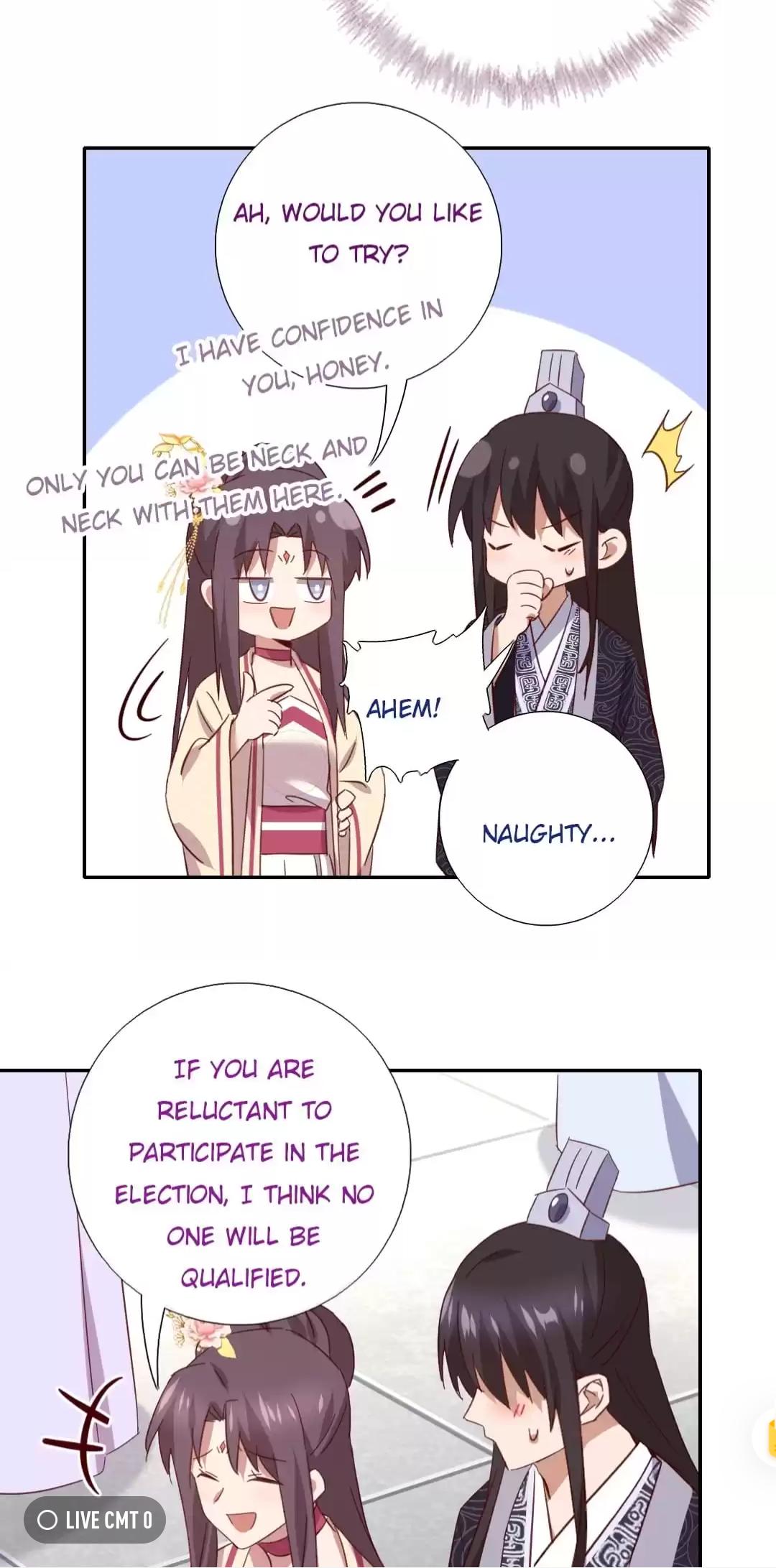 Read Holy Chef, Crazy Empress chapter 273 image 19 on Lezhin