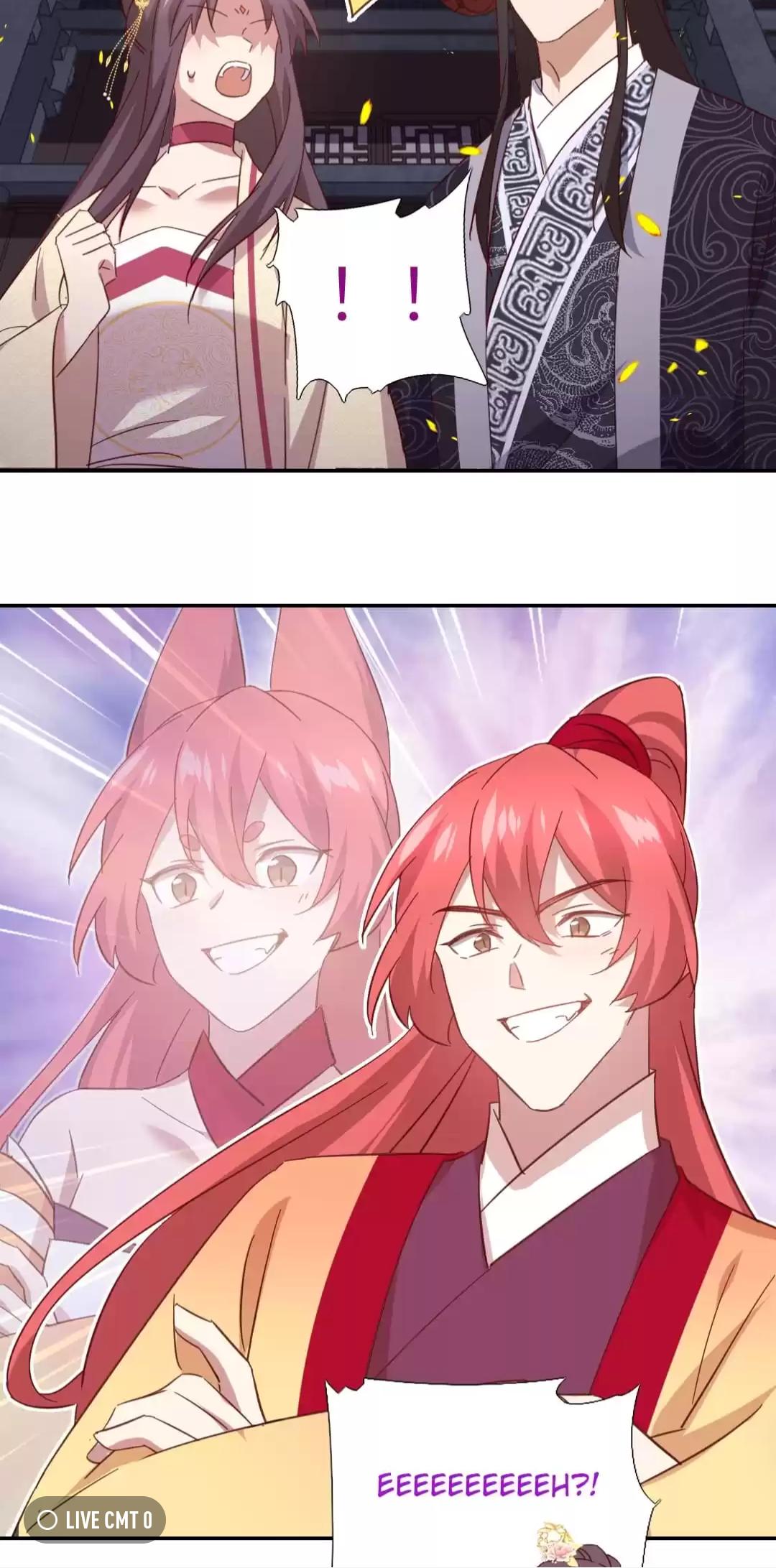 Read Holy Chef, Crazy Empress chapter 273 image 21 on Lezhin