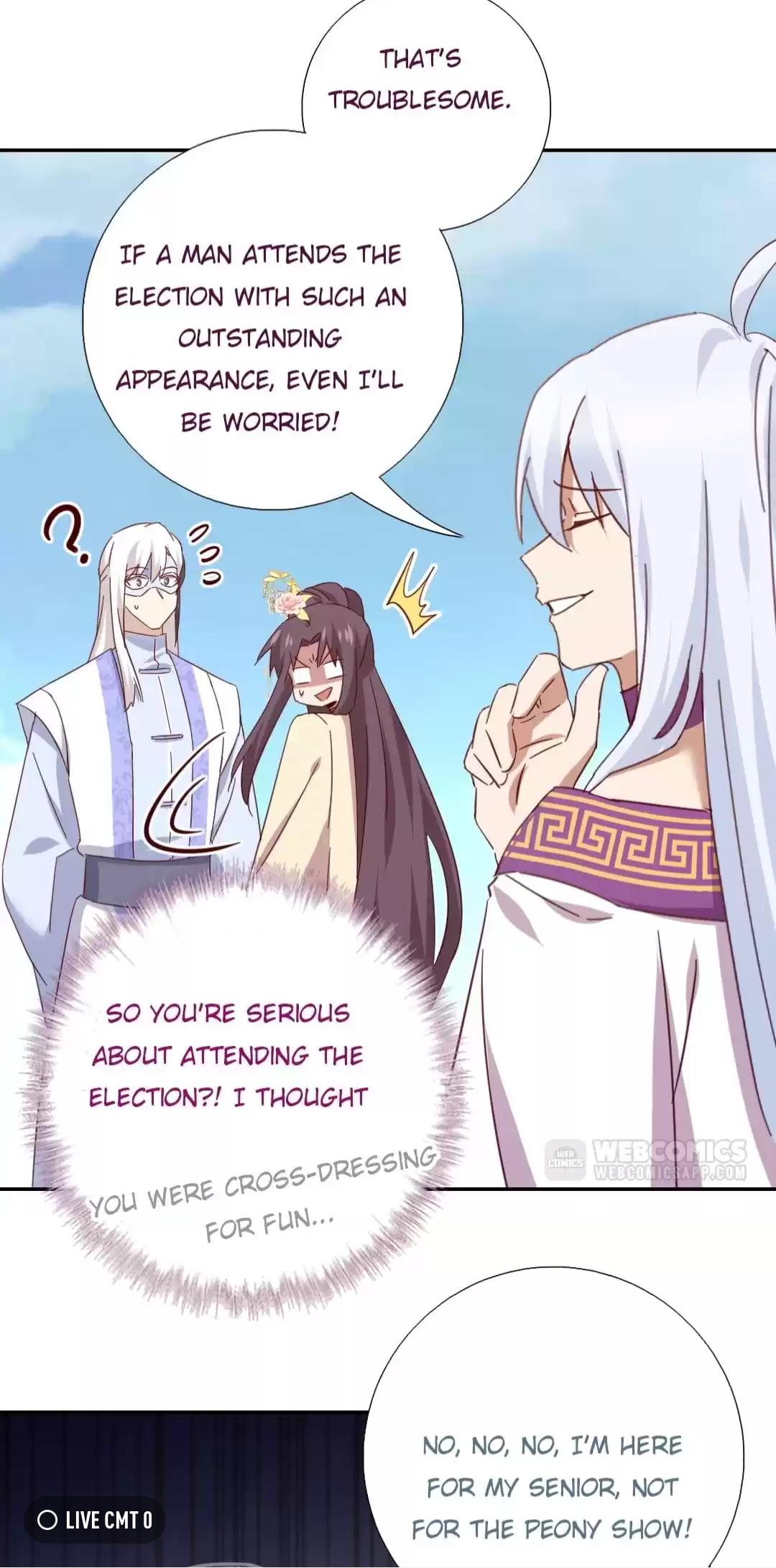 Read Holy Chef, Crazy Empress chapter 273 image 3 on Lezhin