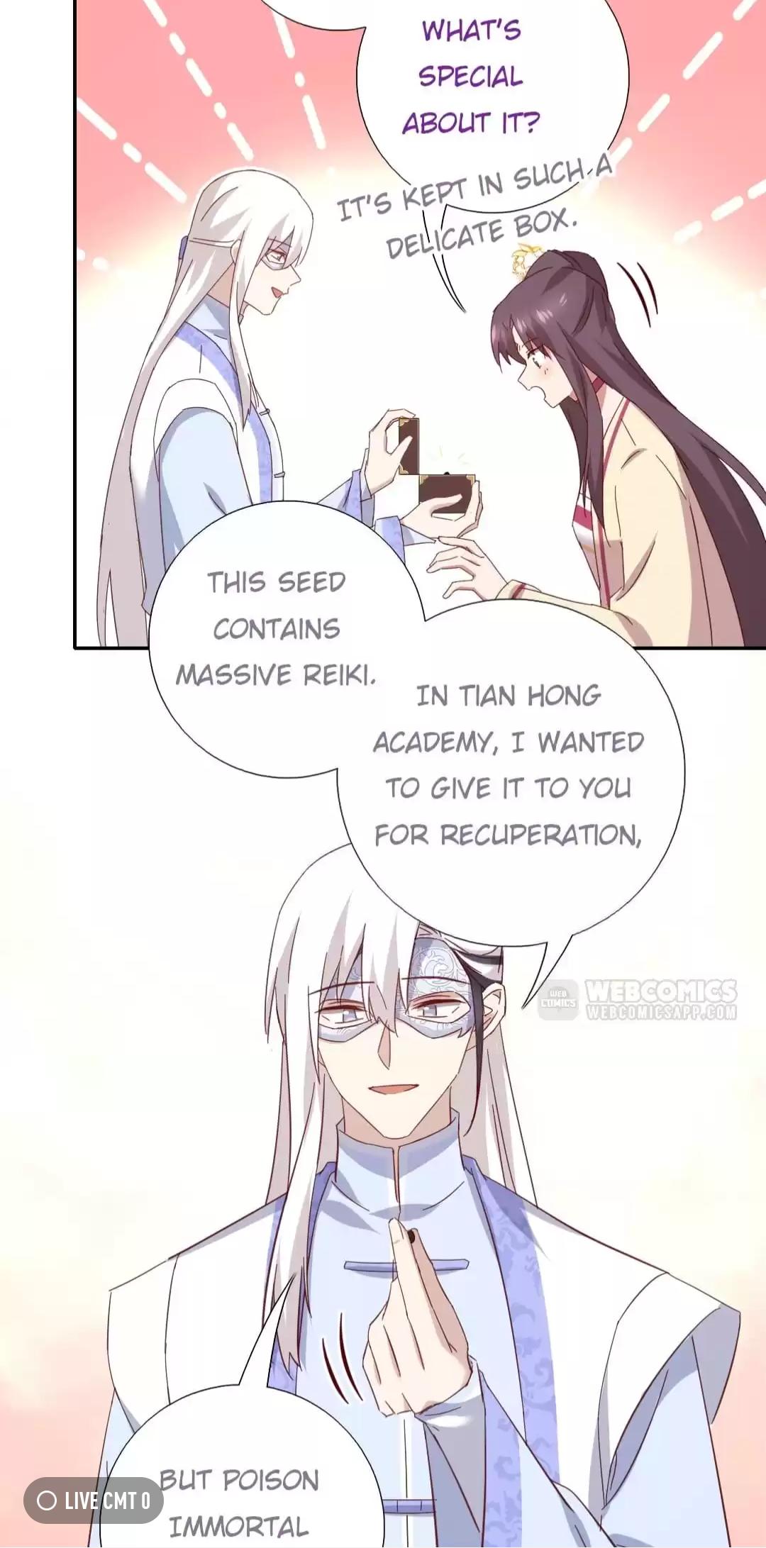 Read Holy Chef, Crazy Empress chapter 273 image 6 on Lezhin