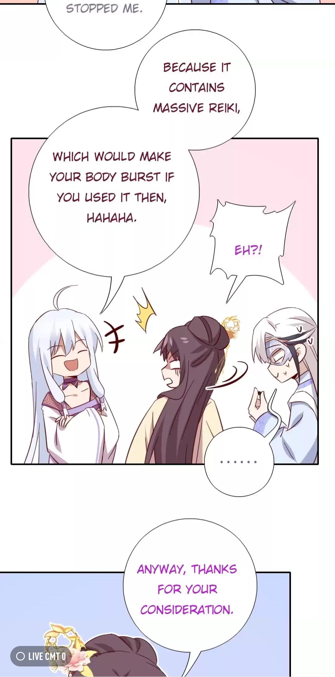 Read Holy Chef, Crazy Empress chapter 273 image 7 on Lezhin
