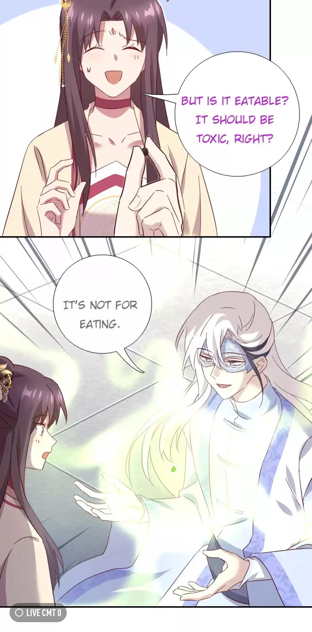 Read Holy Chef, Crazy Empress chapter 273 image 8 on Lezhin