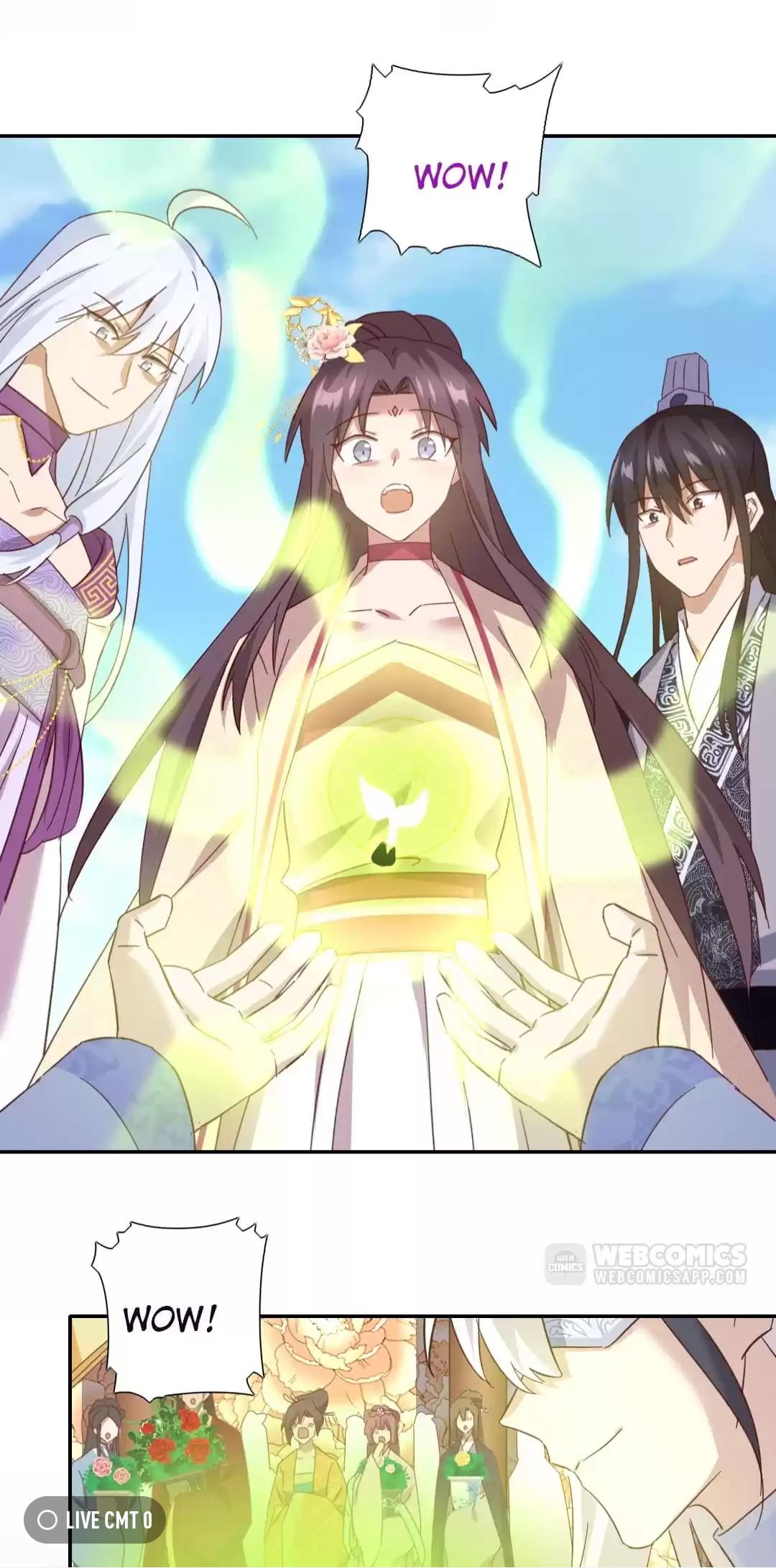 Read Holy Chef, Crazy Empress chapter 273 image 9 on Lezhin
