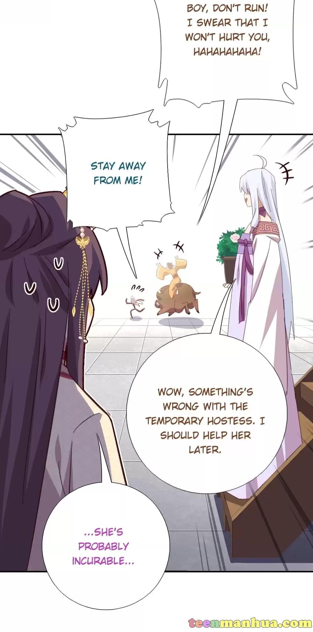 Read Holy Chef, Crazy Empress chapter 276 image 11 on Lezhin