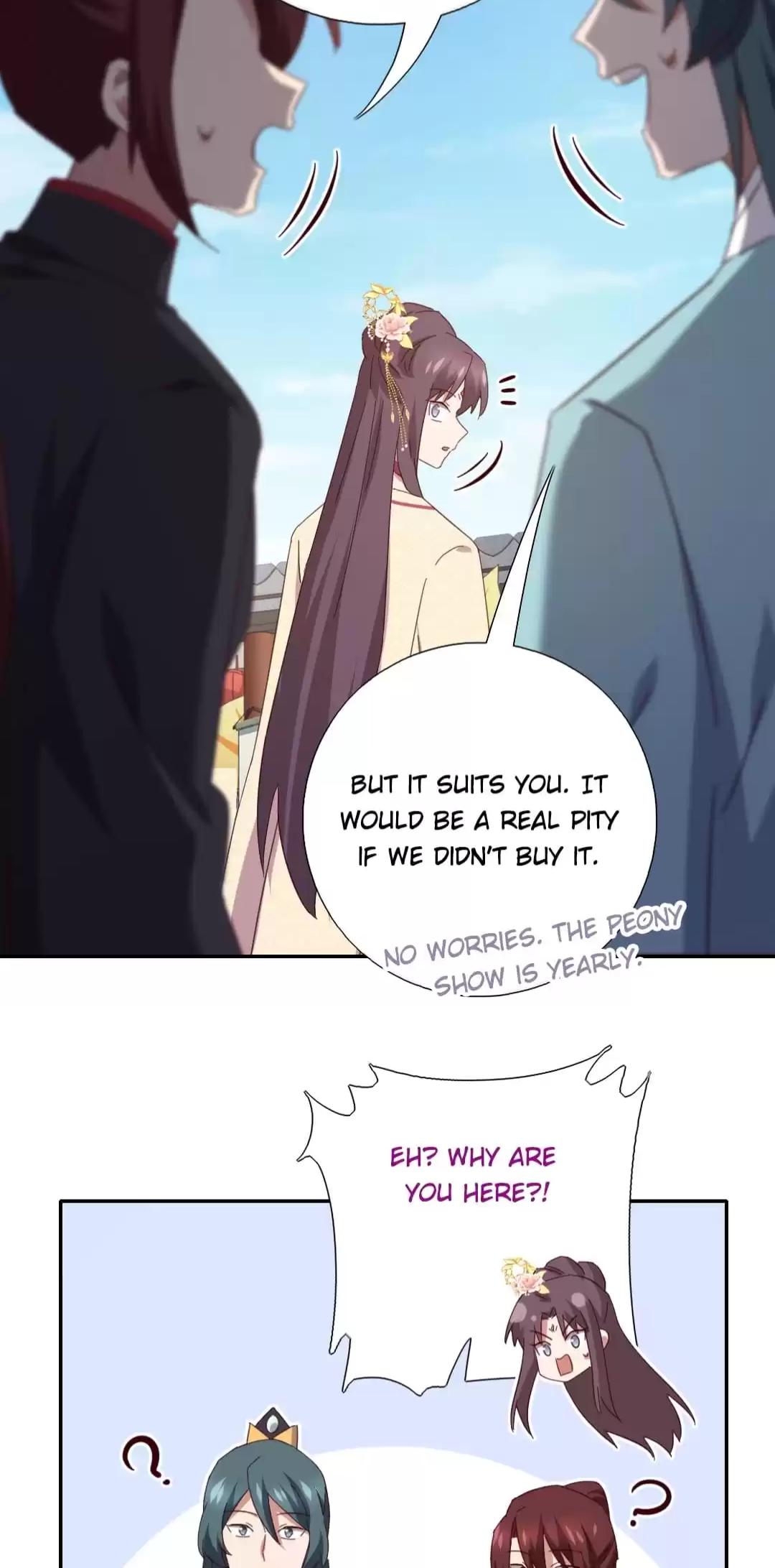 Read Holy Chef, Crazy Empress chapter 276 image 13 on Lezhin