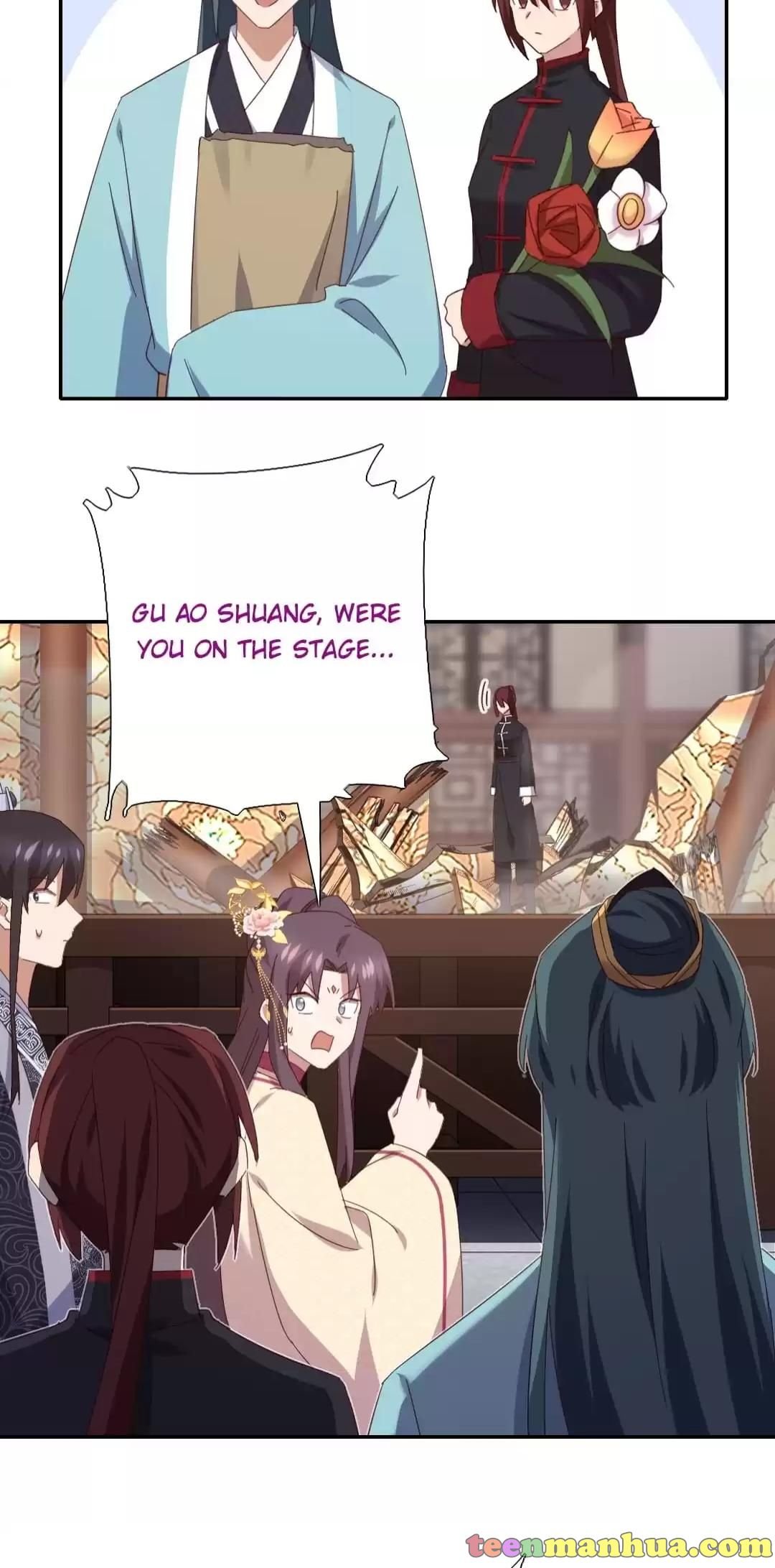 Read Holy Chef, Crazy Empress chapter 276 image 14 on Lezhin