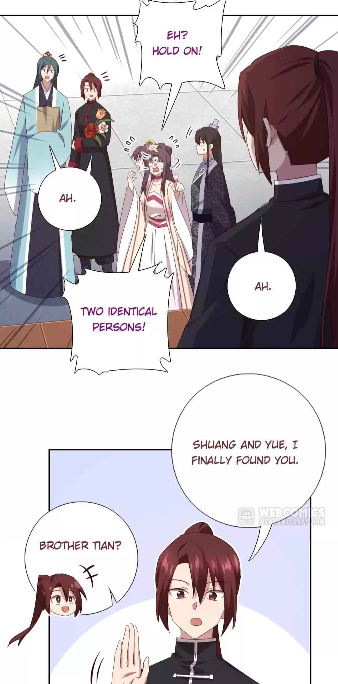 Read Holy Chef, Crazy Empress chapter 276 image 15 on Lezhin