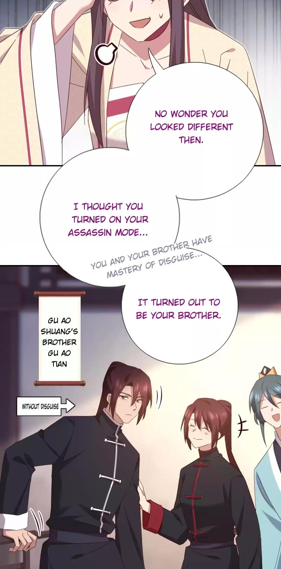 Read Holy Chef, Crazy Empress chapter 276 image 17 on Lezhin