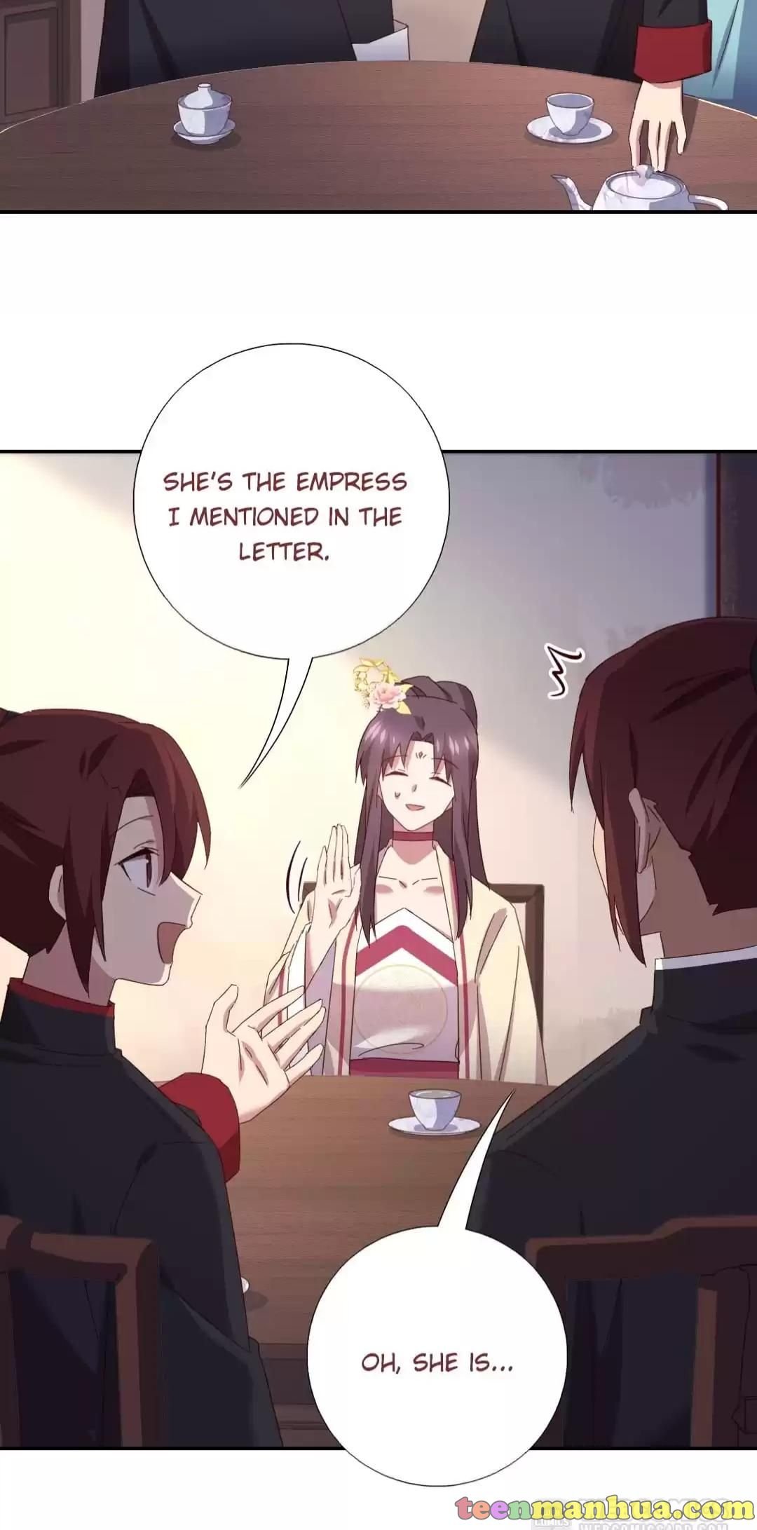 Read Holy Chef, Crazy Empress chapter 276 image 18 on Lezhin