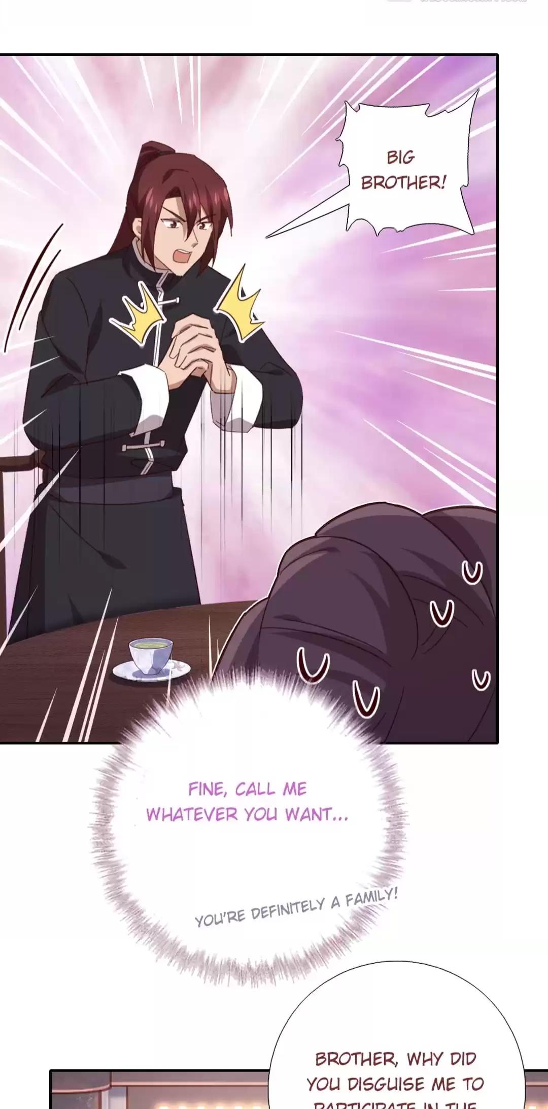Read Holy Chef, Crazy Empress chapter 276 image 19 on Lezhin