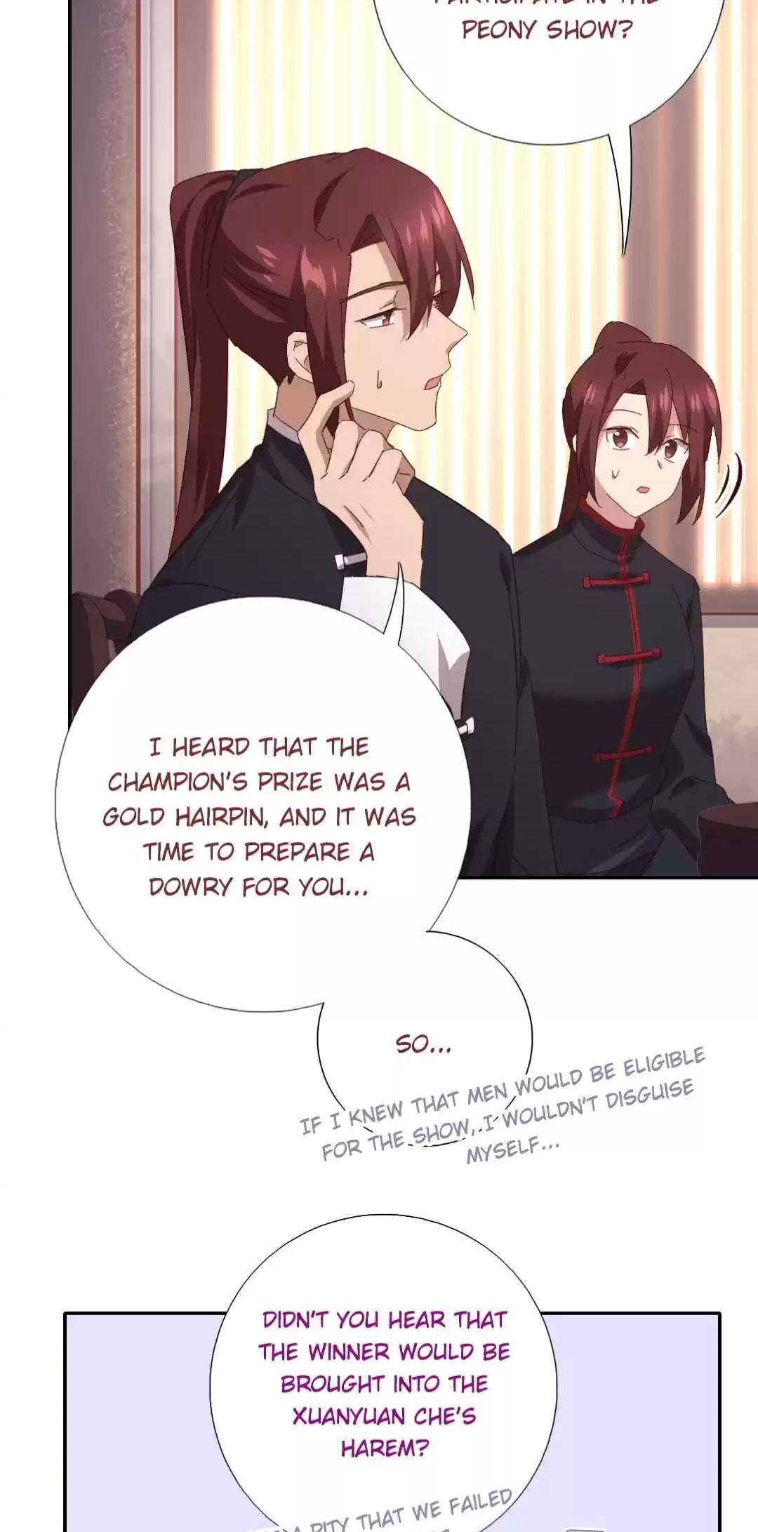 Read Holy Chef, Crazy Empress chapter 276 image 20 on Lezhin