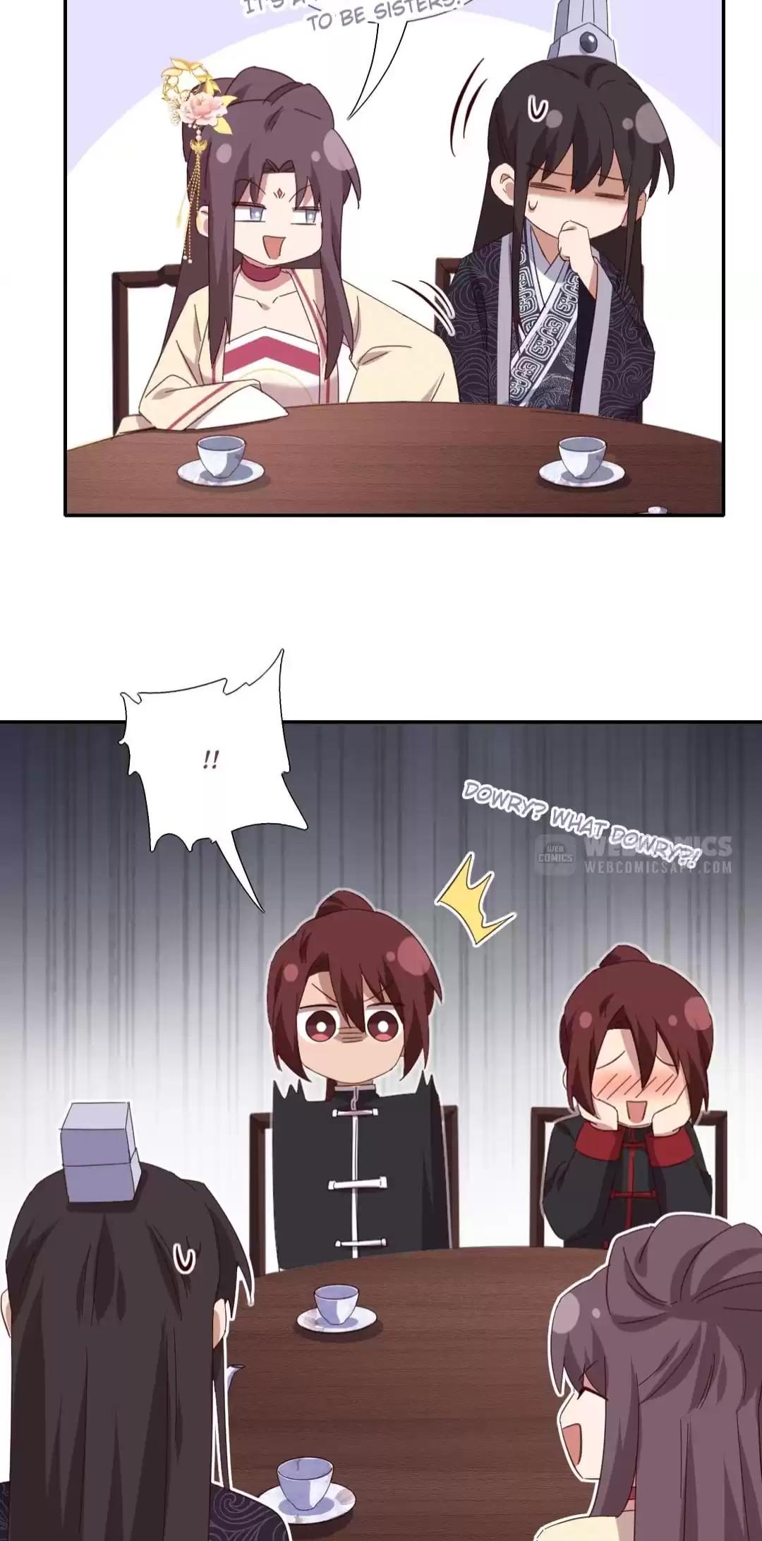 Read Holy Chef, Crazy Empress chapter 276 image 21 on Lezhin