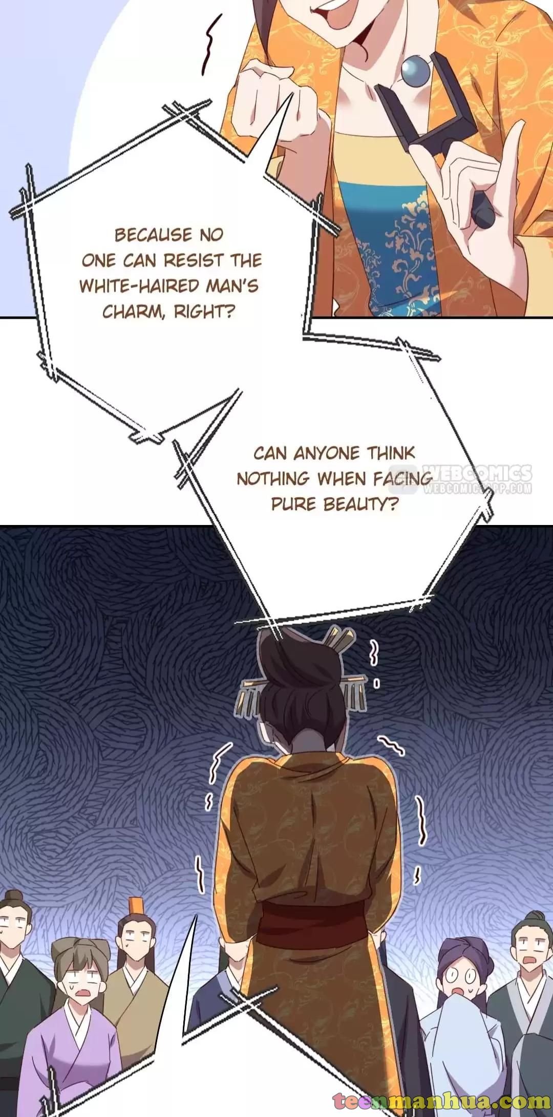 Read Holy Chef, Crazy Empress chapter 276 image 3 on Lezhin