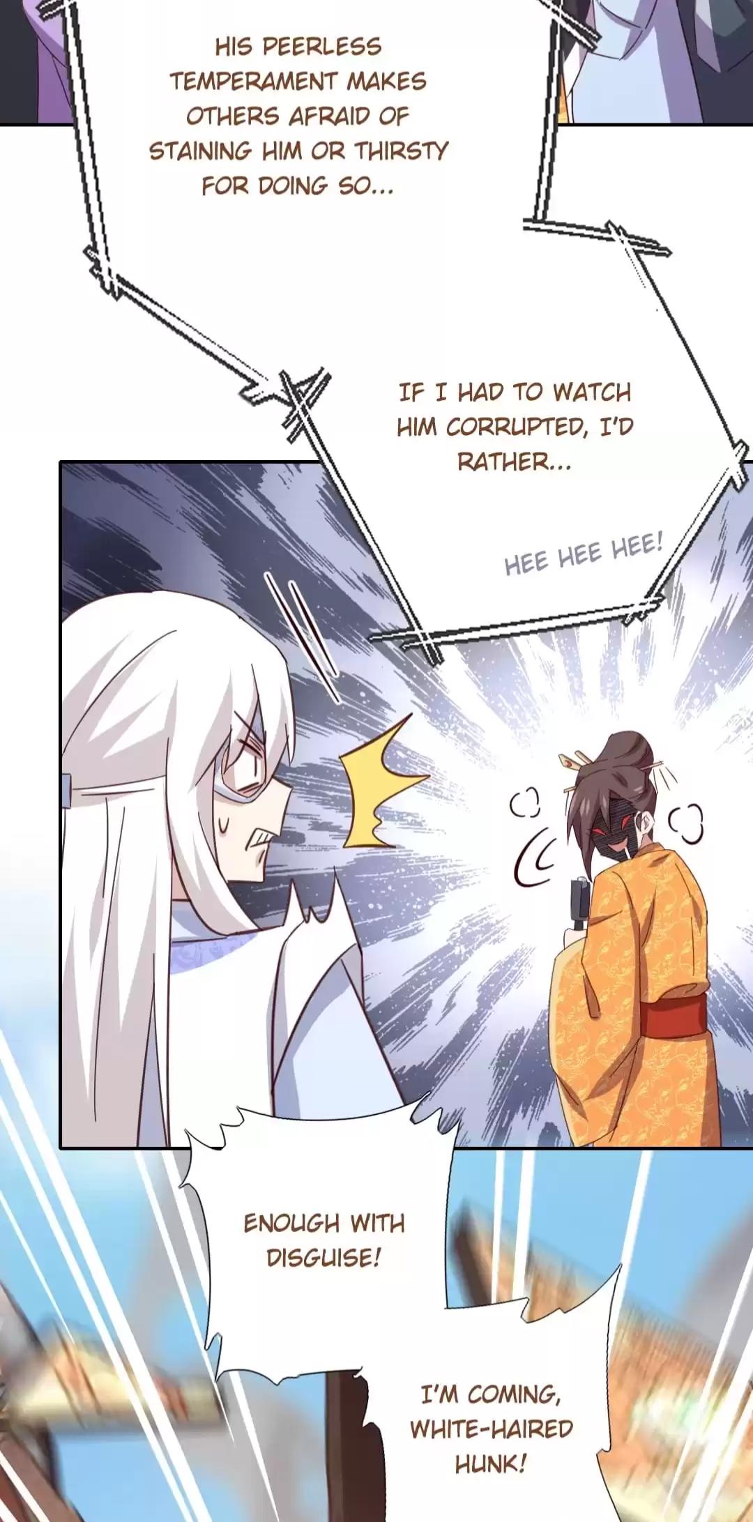 Read Holy Chef, Crazy Empress chapter 276 image 4 on Lezhin