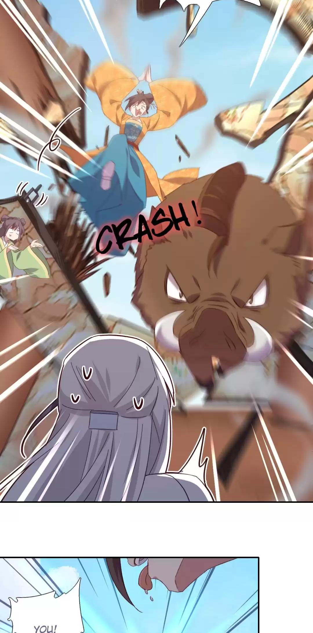 Read Holy Chef, Crazy Empress chapter 276 image 5 on Lezhin