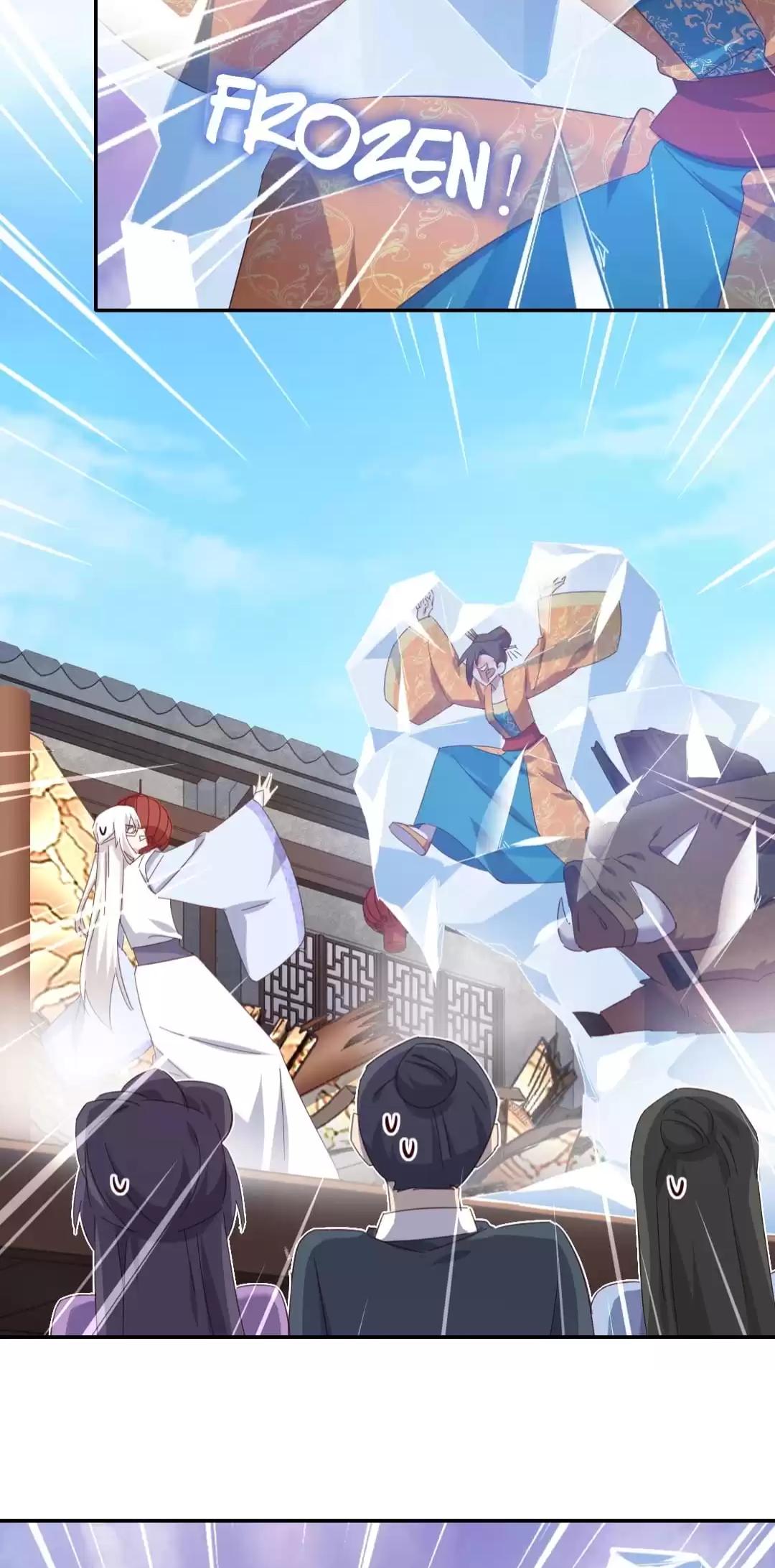 Read Holy Chef, Crazy Empress chapter 276 image 7 on Lezhin