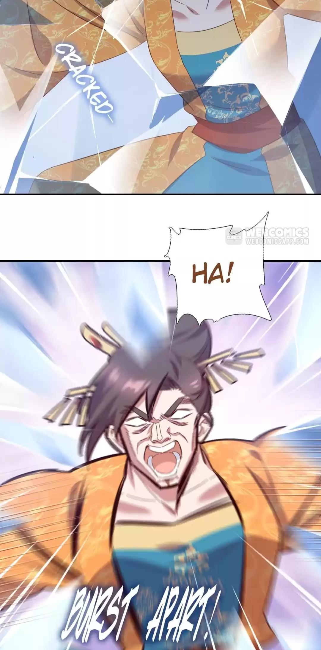 Read Holy Chef, Crazy Empress chapter 276 image 9 on Lezhin