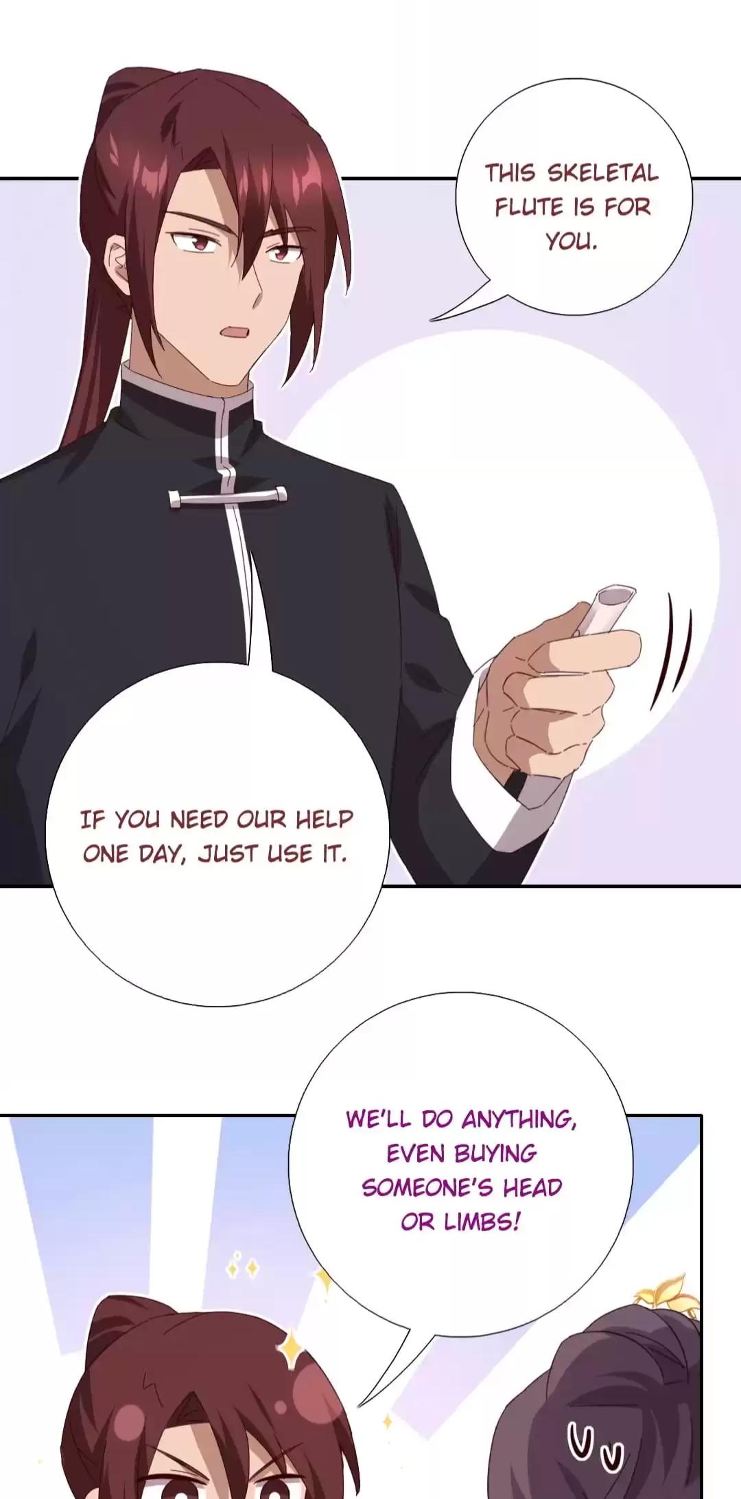 Read Holy Chef, Crazy Empress chapter 277 image 1 on Lezhin