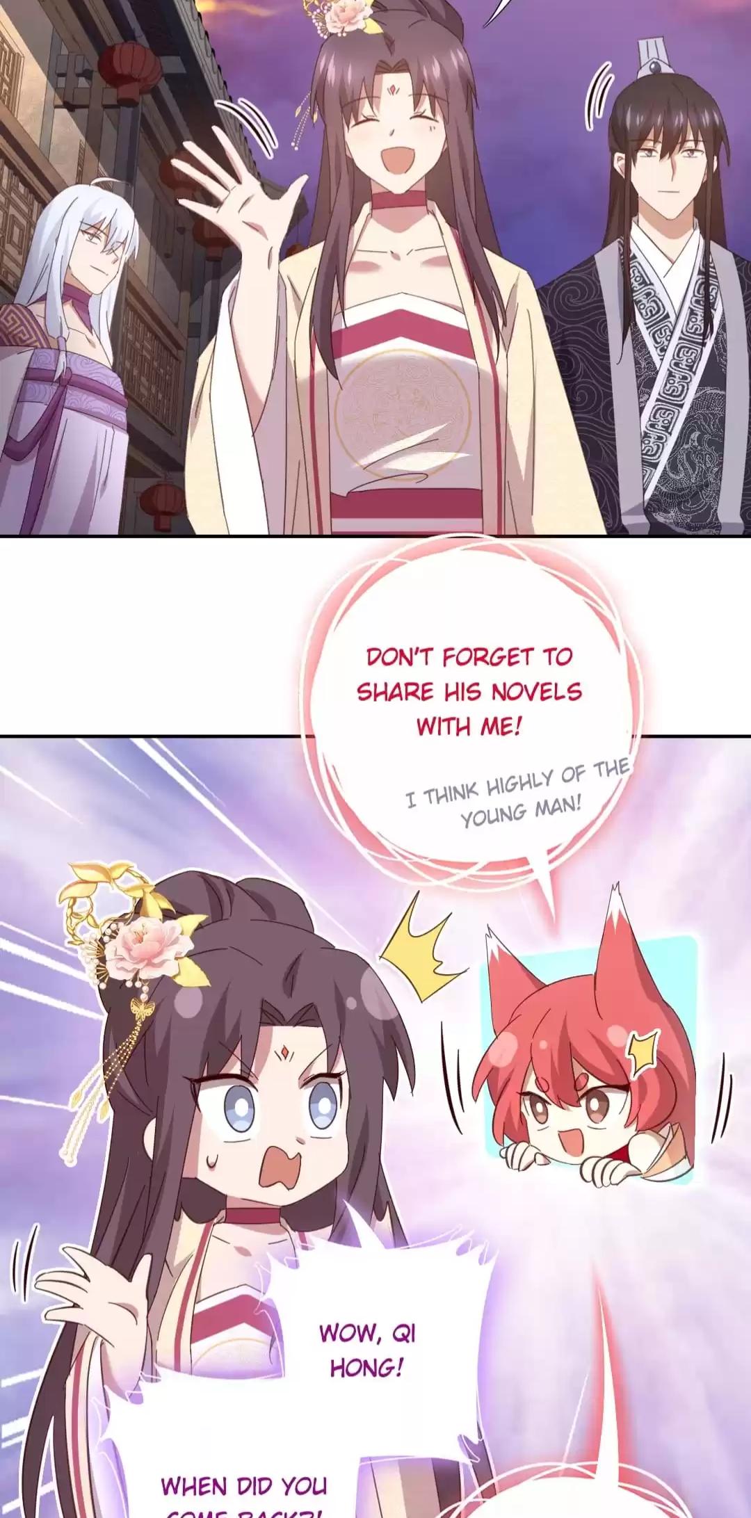 Read Holy Chef, Crazy Empress chapter 277 image 10 on Lezhin